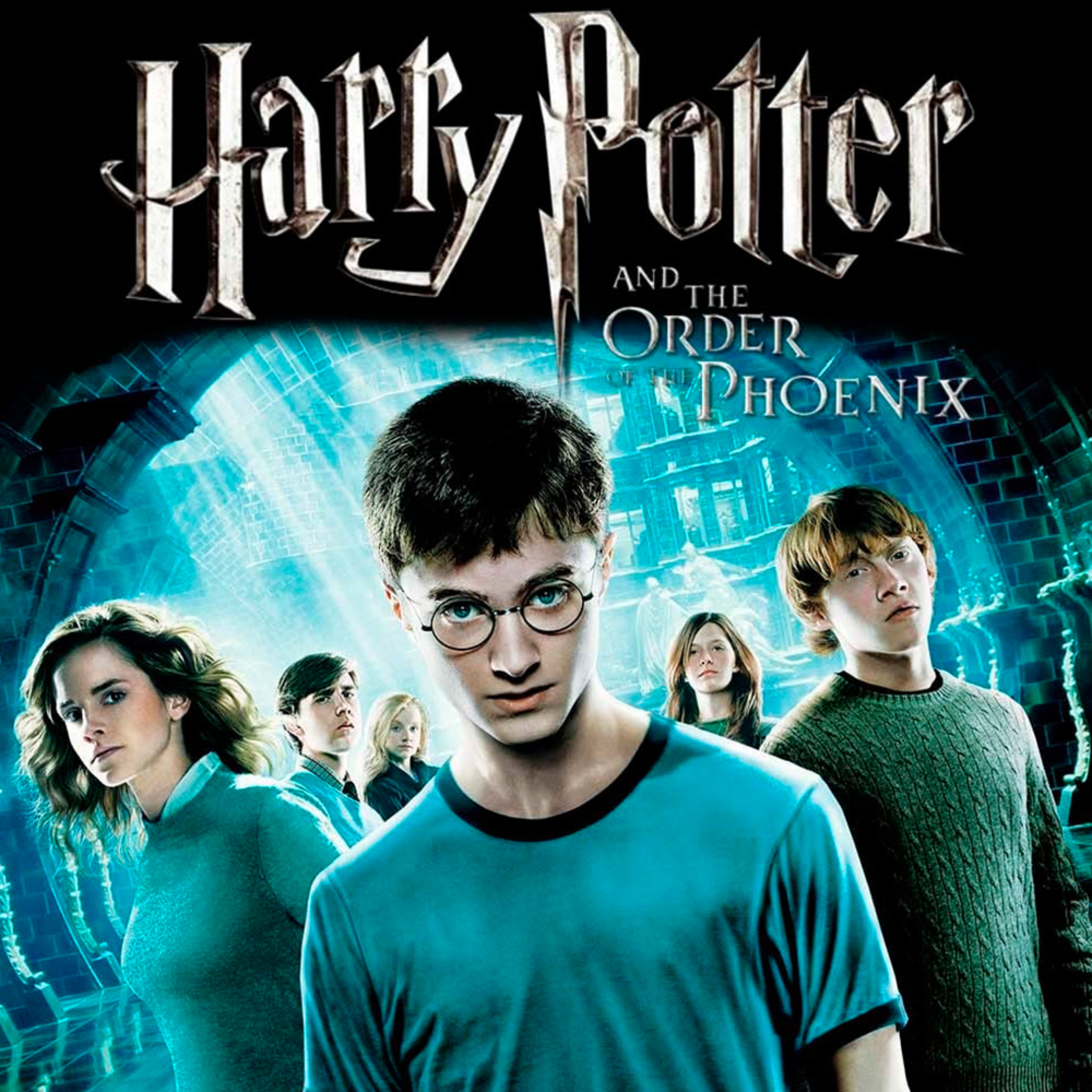 O que achei do filme Harry Potter e a Ordem da Fênix episode artwork