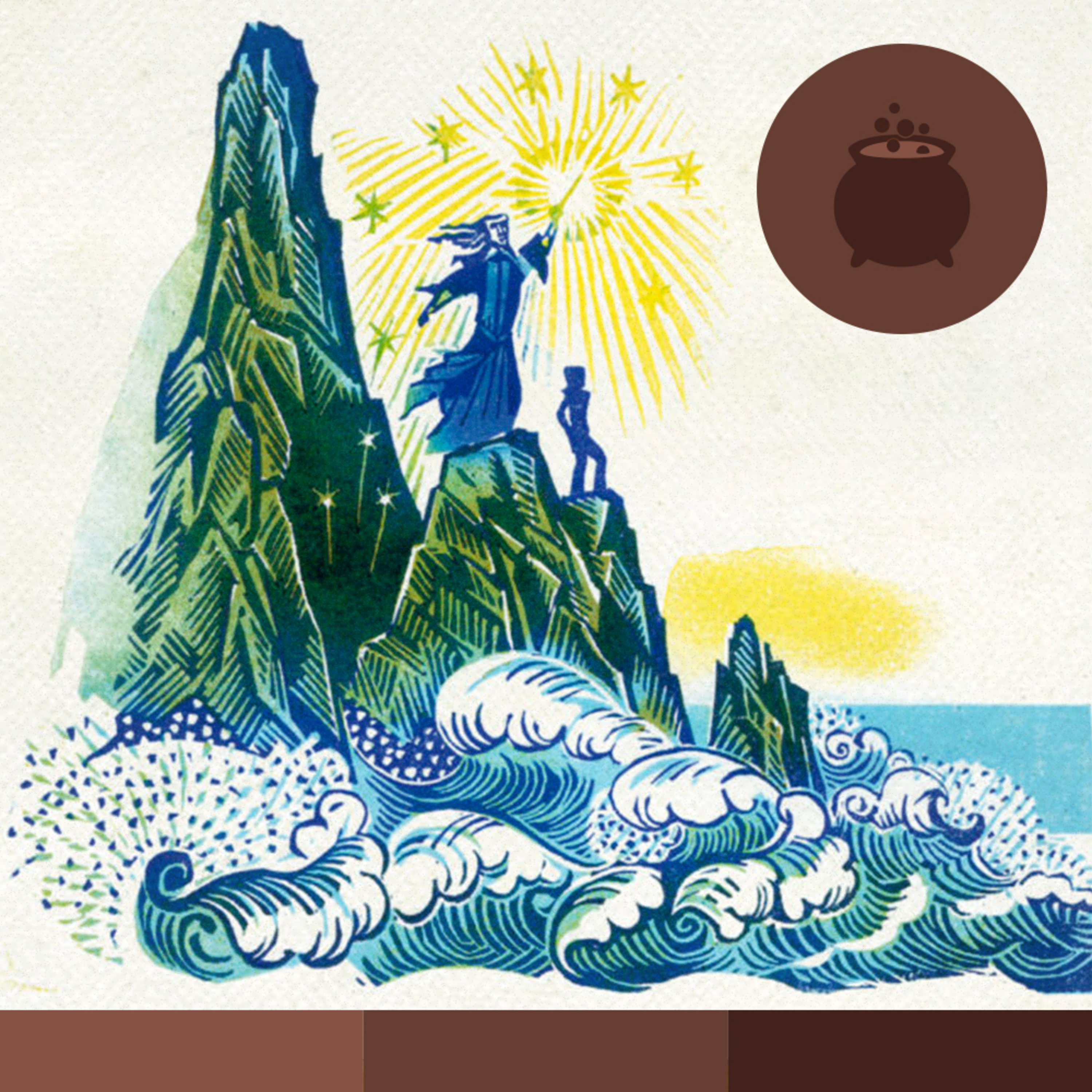 Cap15 # O voto perpétuo - Harry Potter e o Enigma do Príncipe episode artwork