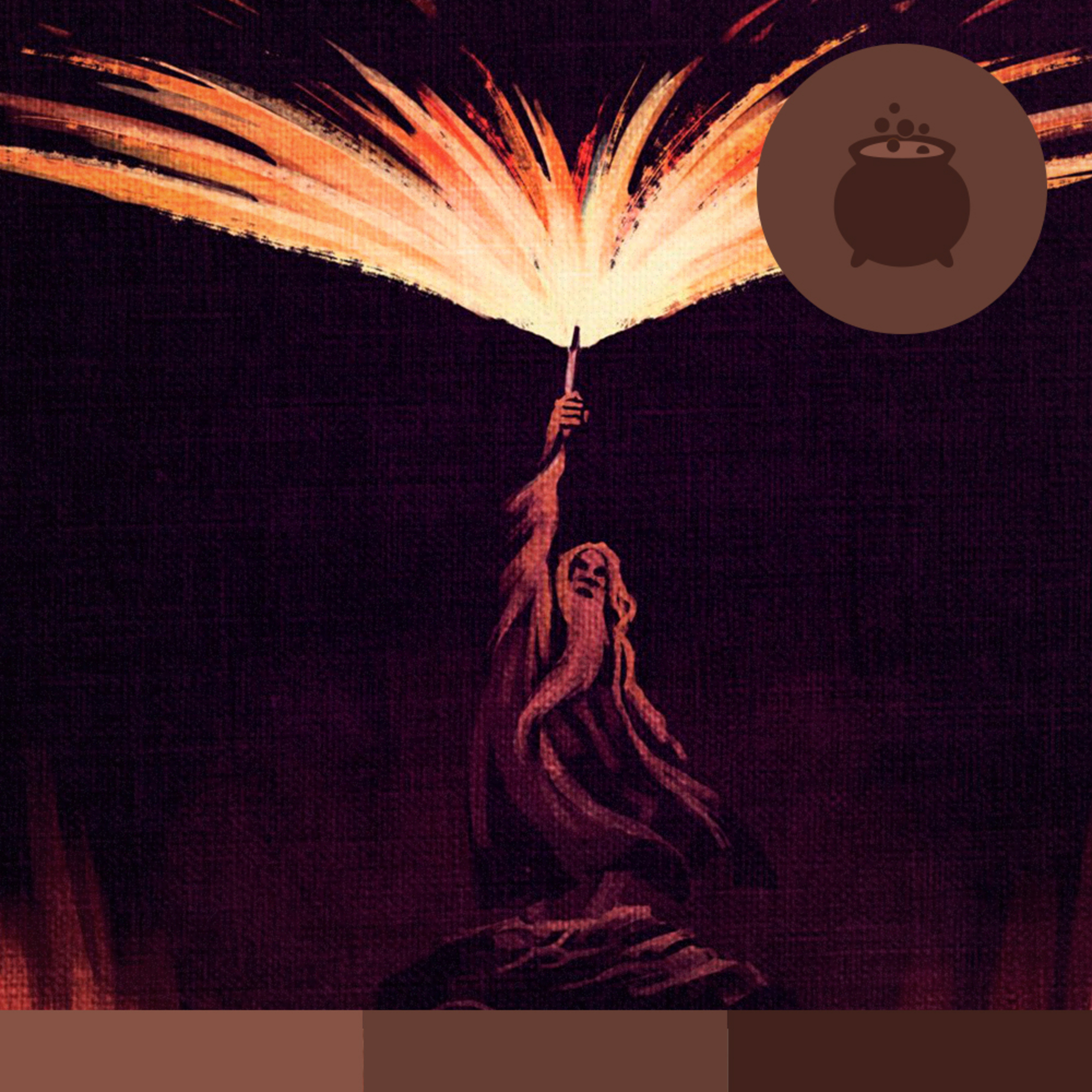Cap19 # Campana de Elfos - Harry Potter e o Enigma do Príncipe episode artwork