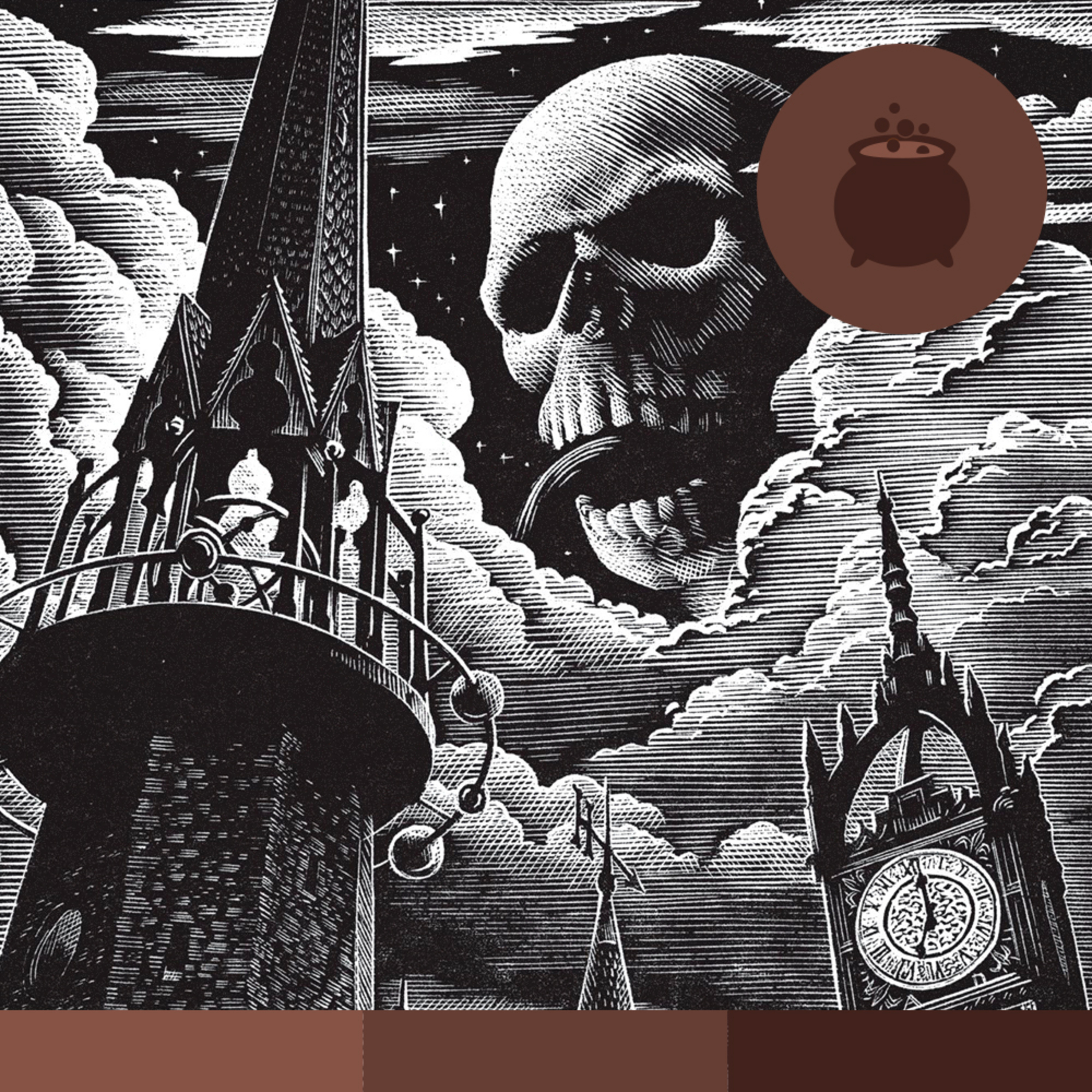 Cap22 # Depois do enterro - Harry Potter e o Enigma do Príncipe episode artwork