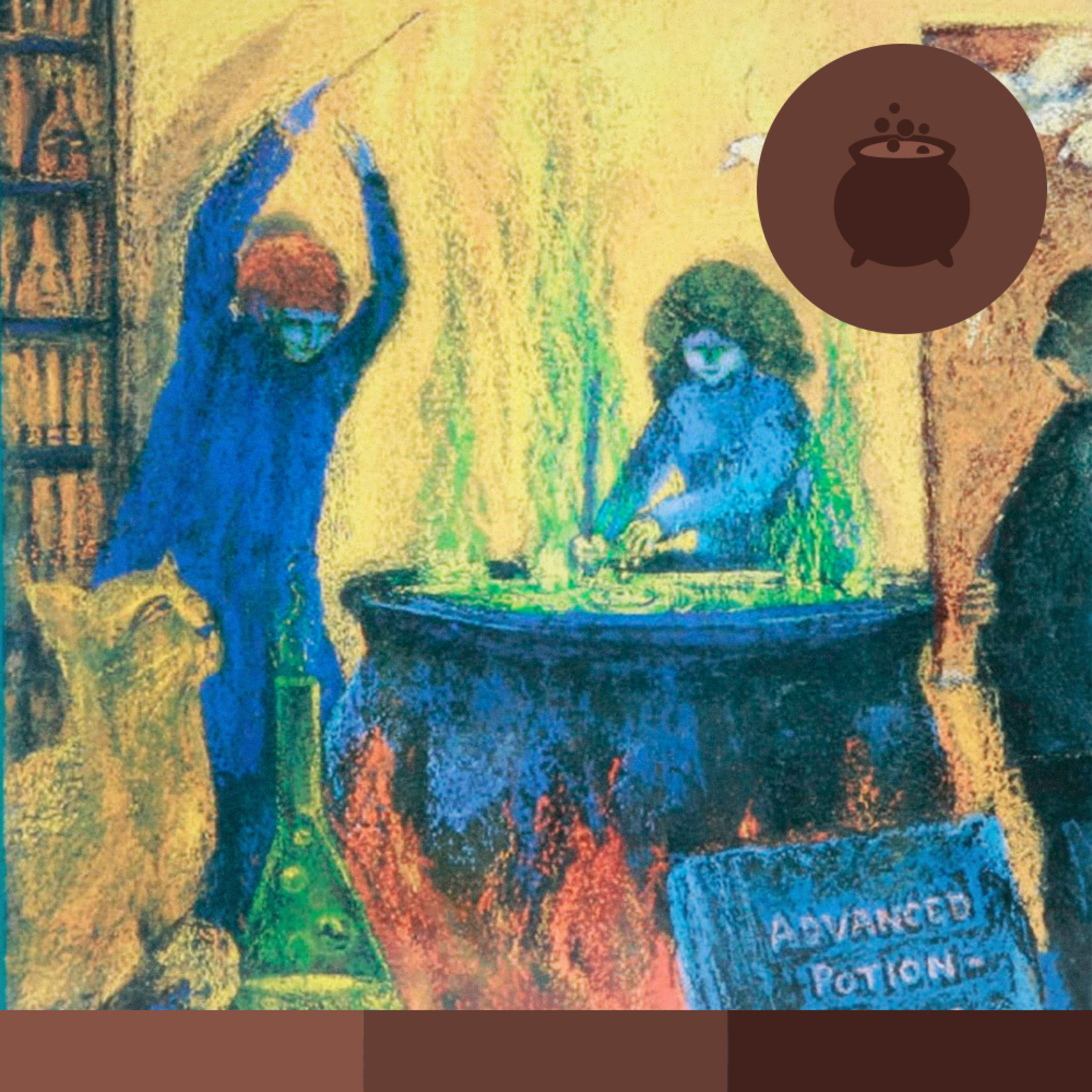 Cap23 # Horcruxes - Harry Potter e o Enigma do Príncipe