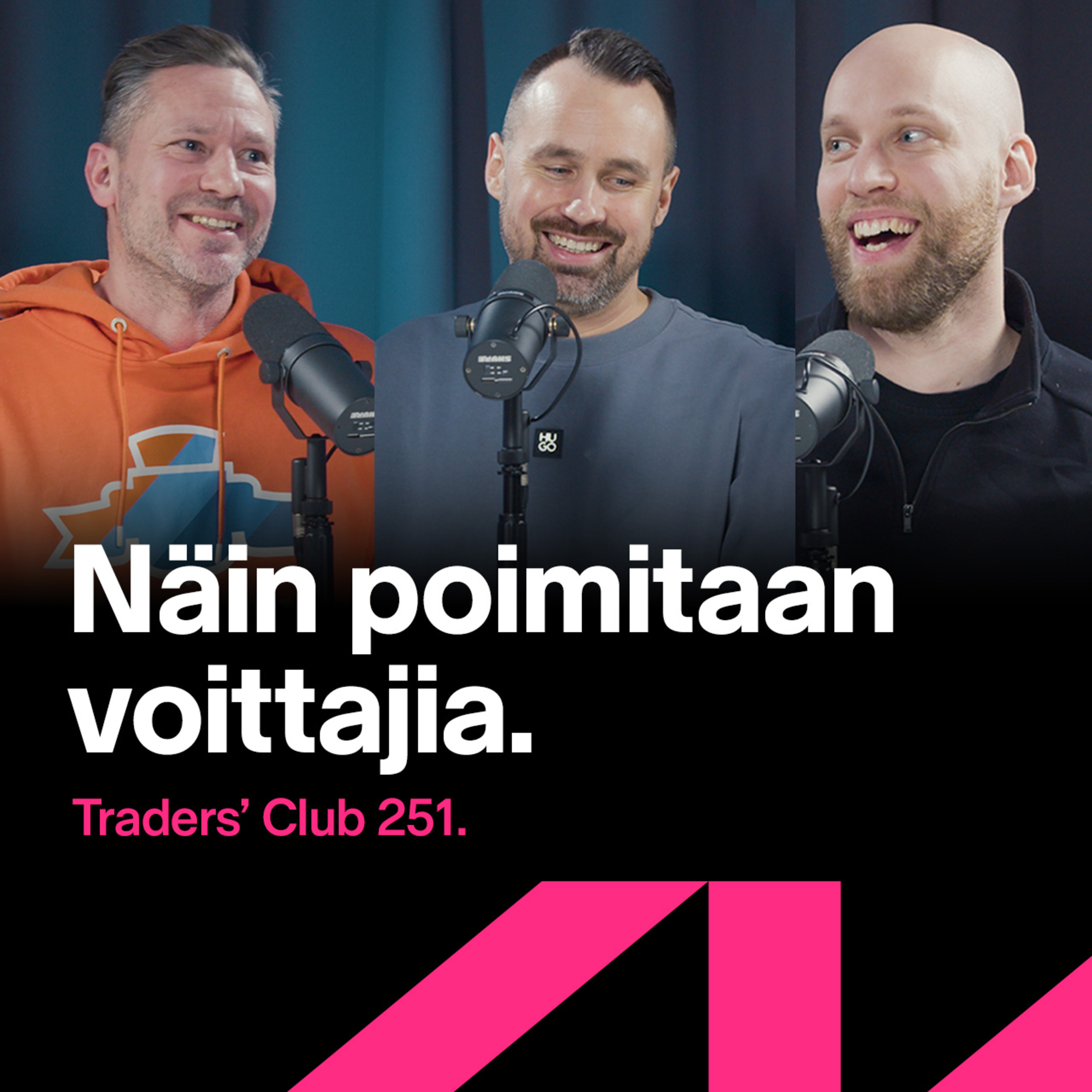 Vieraana tähtisalkunhoitaja Pasi Havia | Traders' Club 251