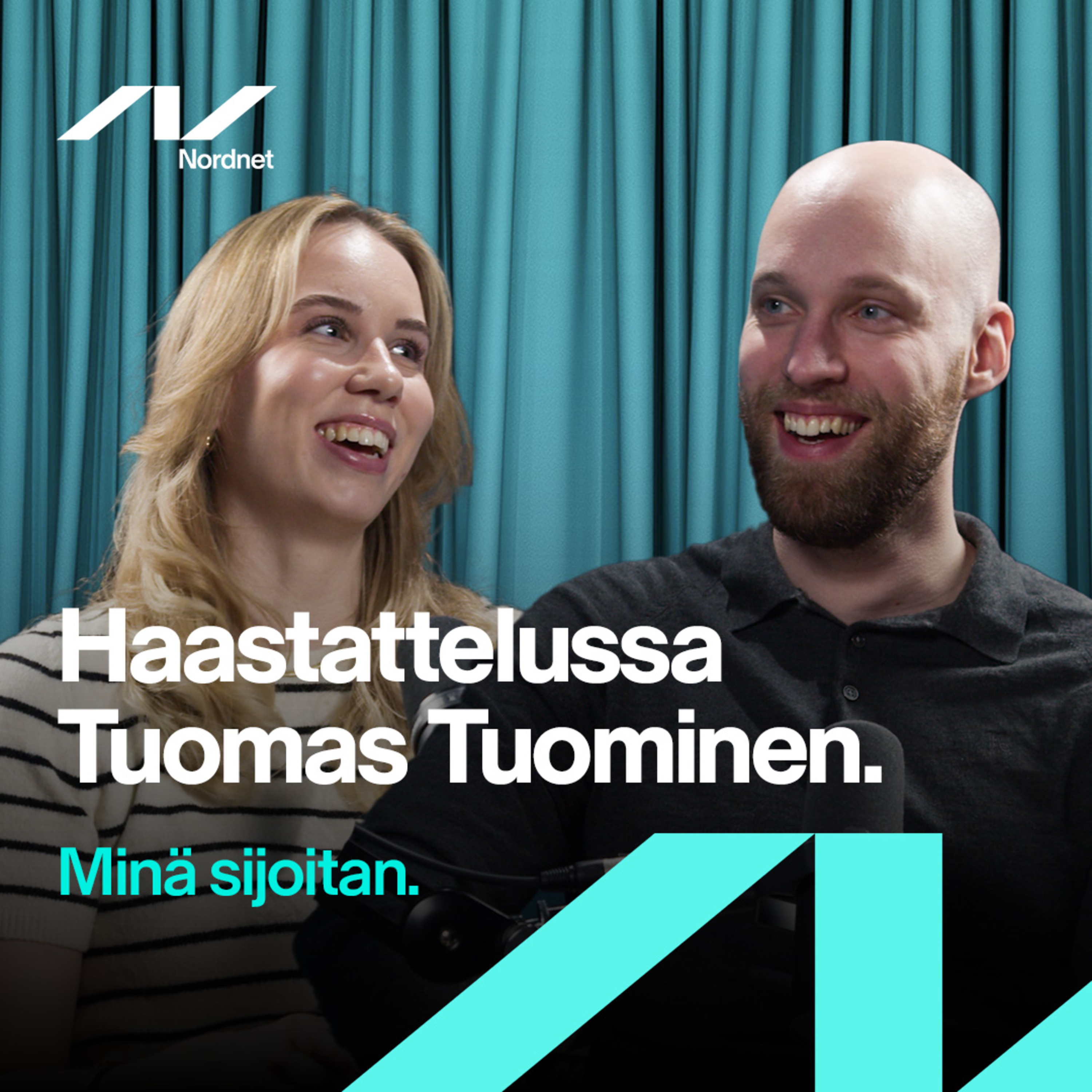 Haastattelussa sijoituskoutsi Tuomas Tuominen | Minä sijoitan