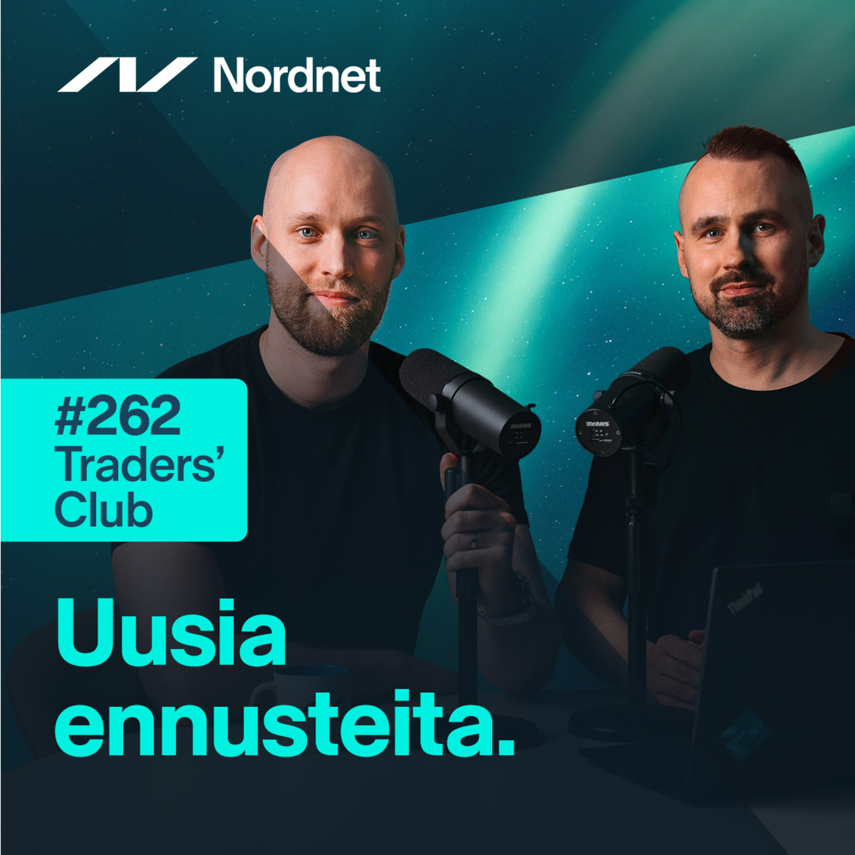 Uusia ennusteita | Traders' Club 262