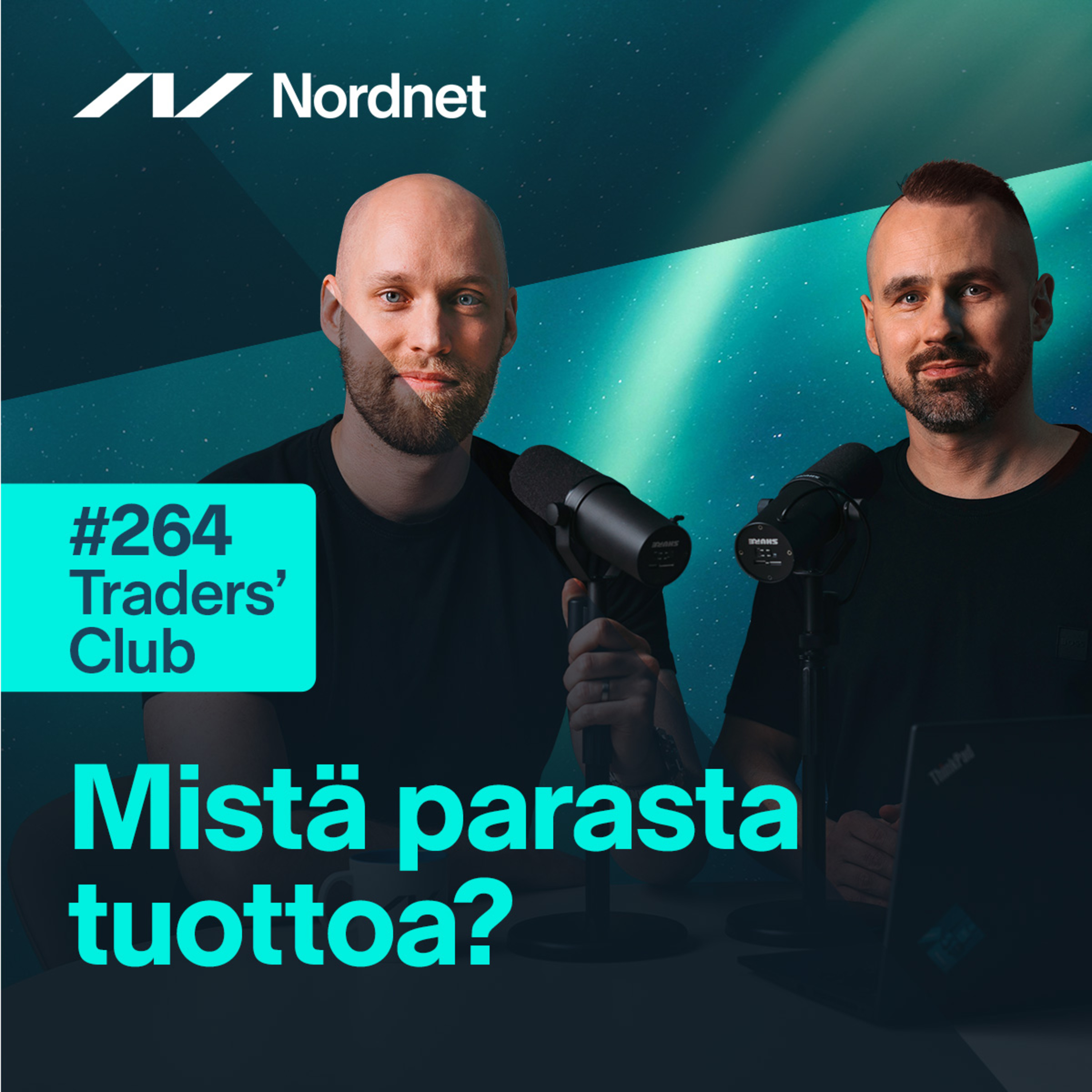 Mistä parasta tuottoa? | Traders' Club 264