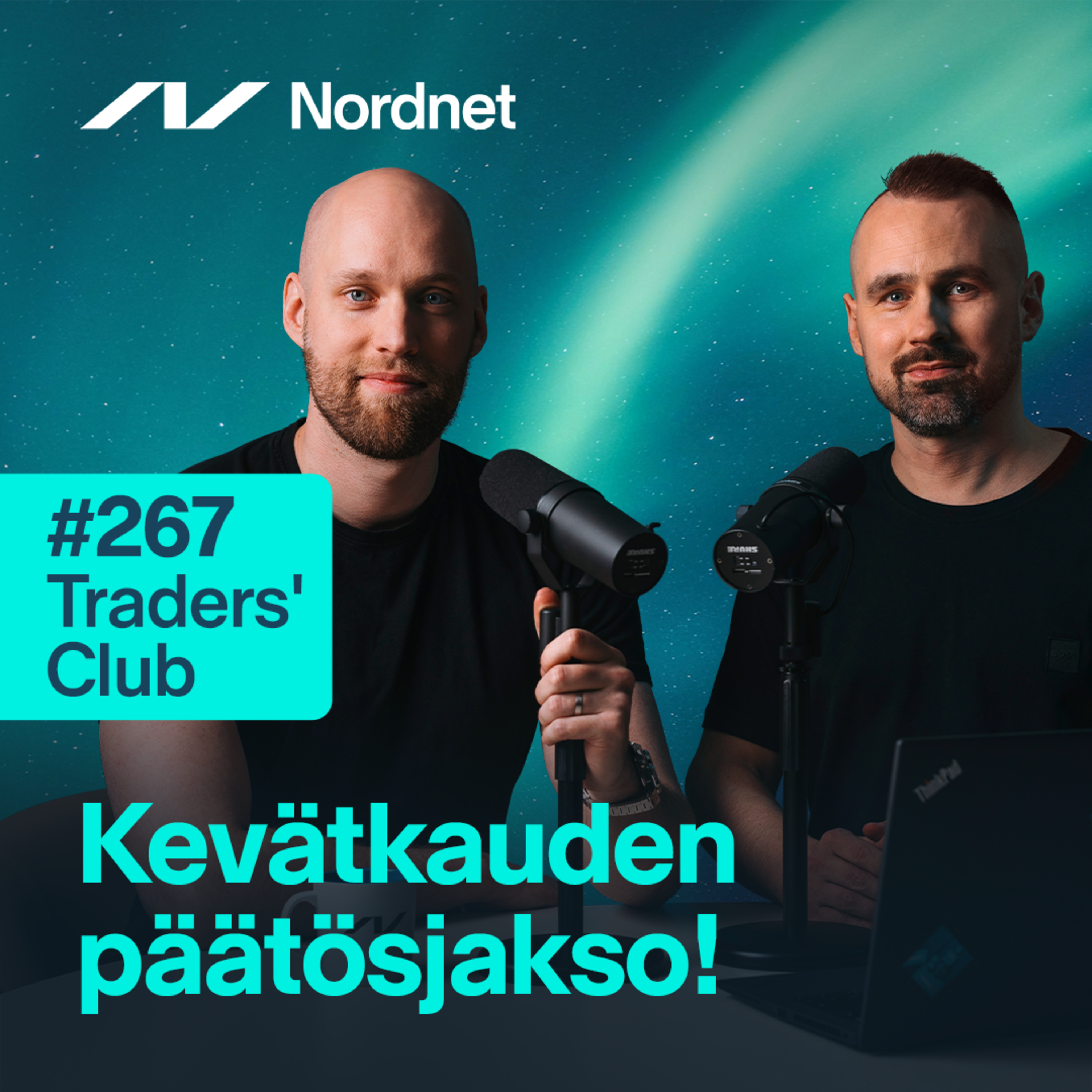 Kevätkauden päätösjakso! | Traders' Club 267