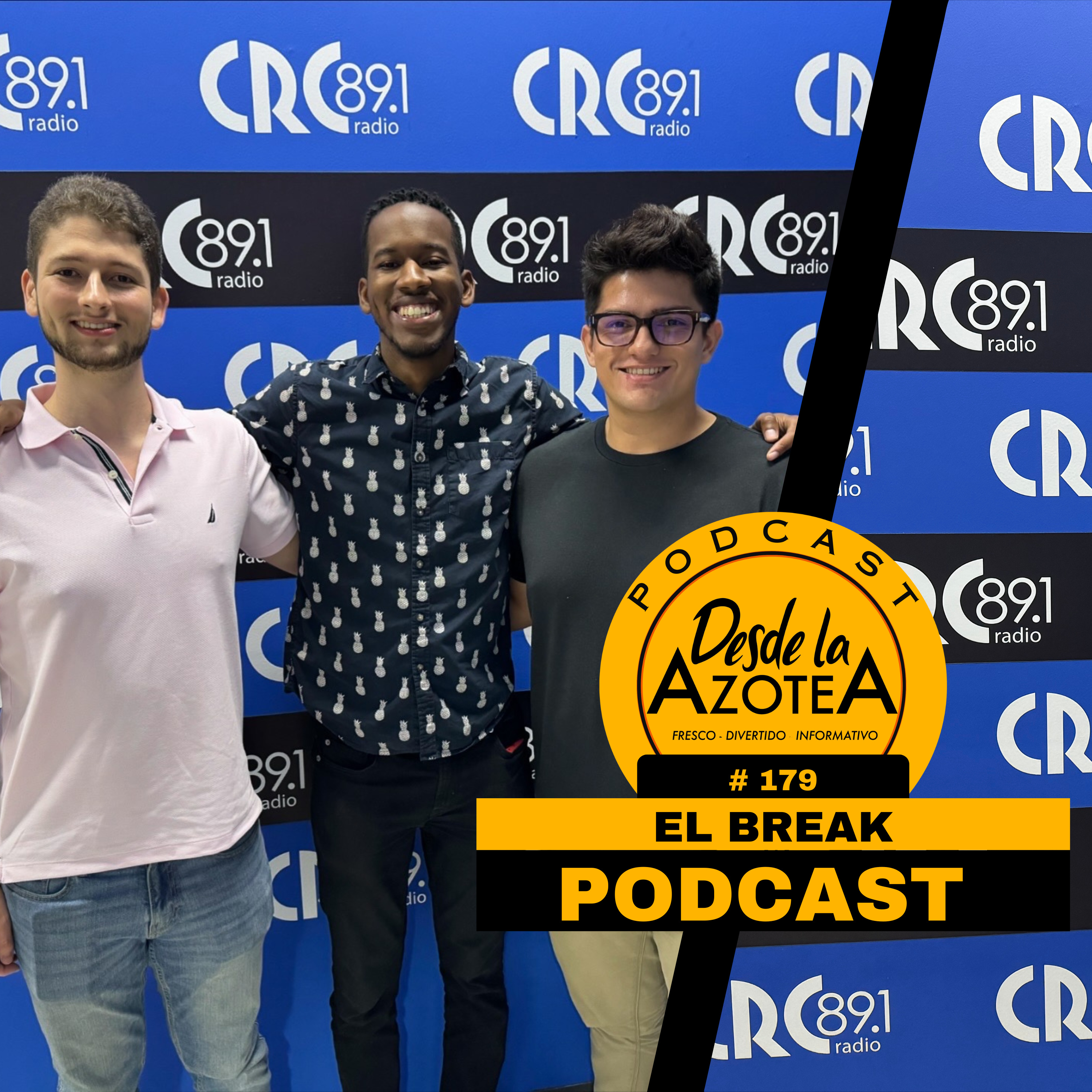Desde La Azotea Podcast