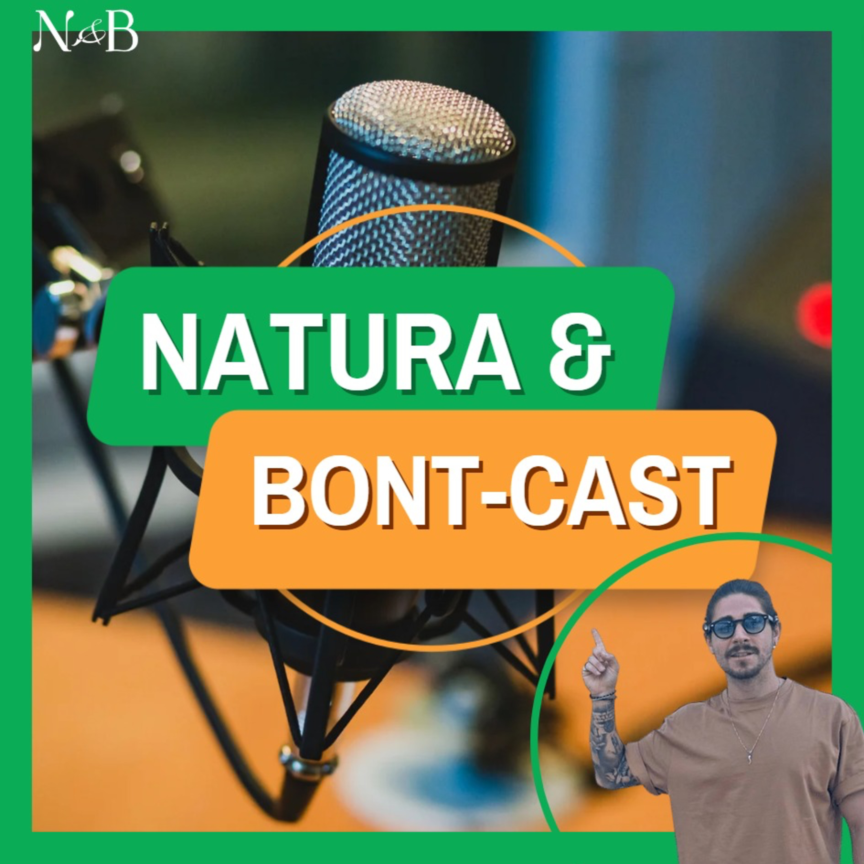 Natura&Bont-Cast