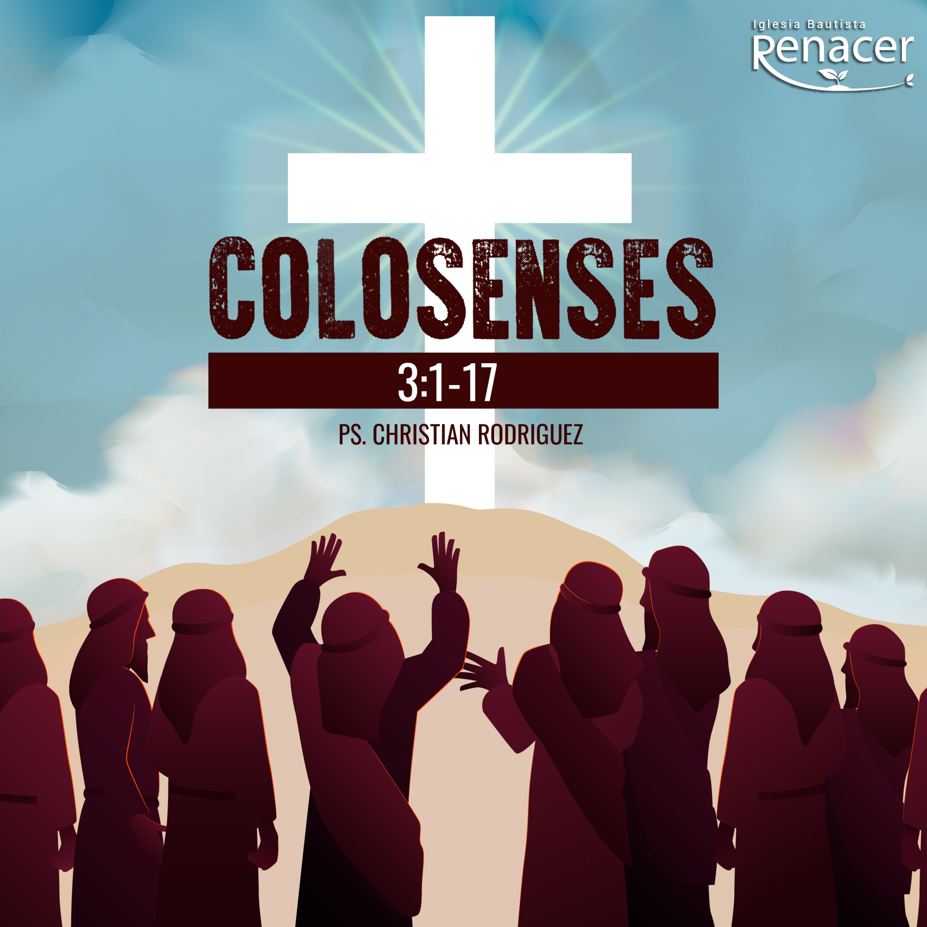 Santificación extraordinaria | Colosenses 3:1-17 | Ps. Christian Rodríguez