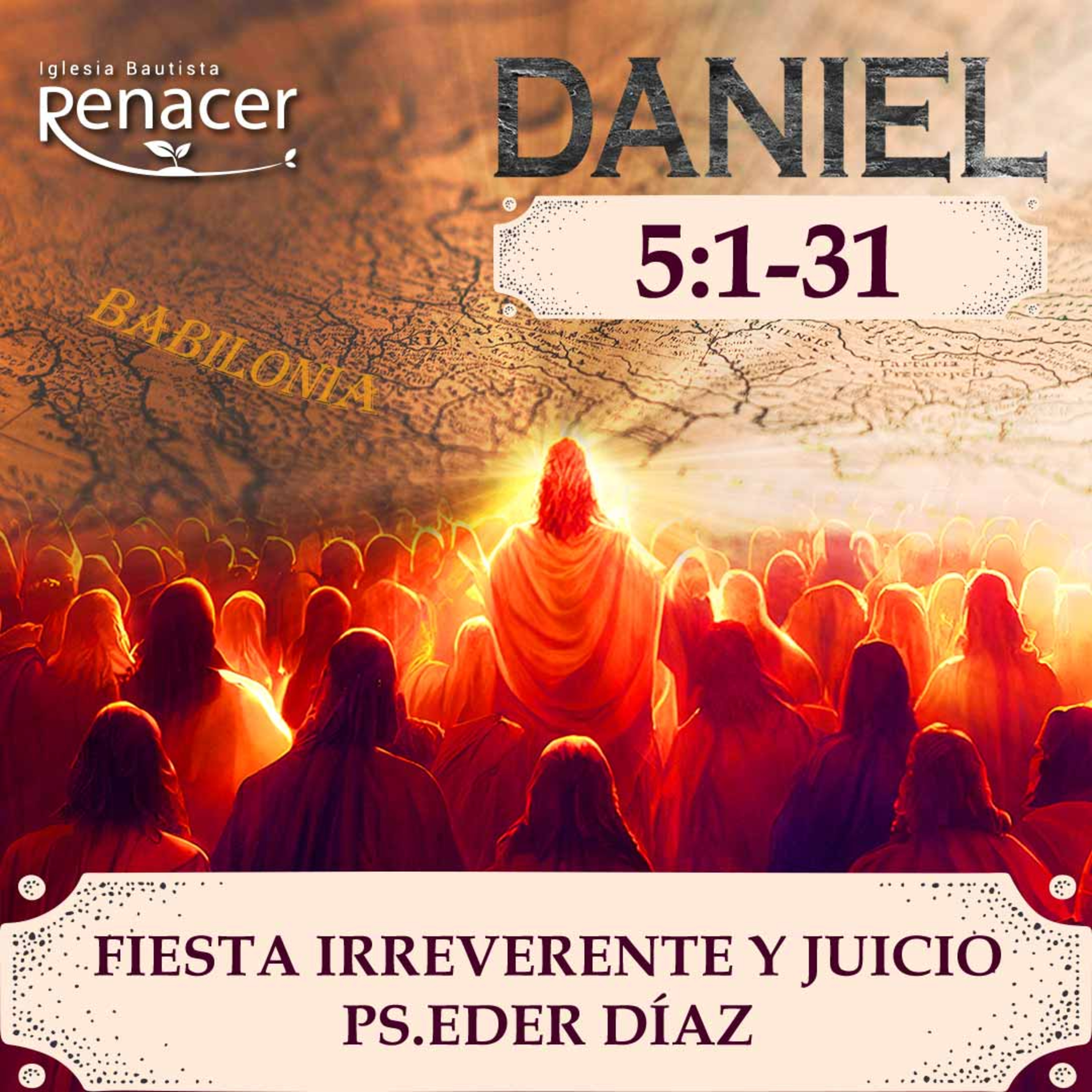 Iglesia Bautista Renacer Bogotá