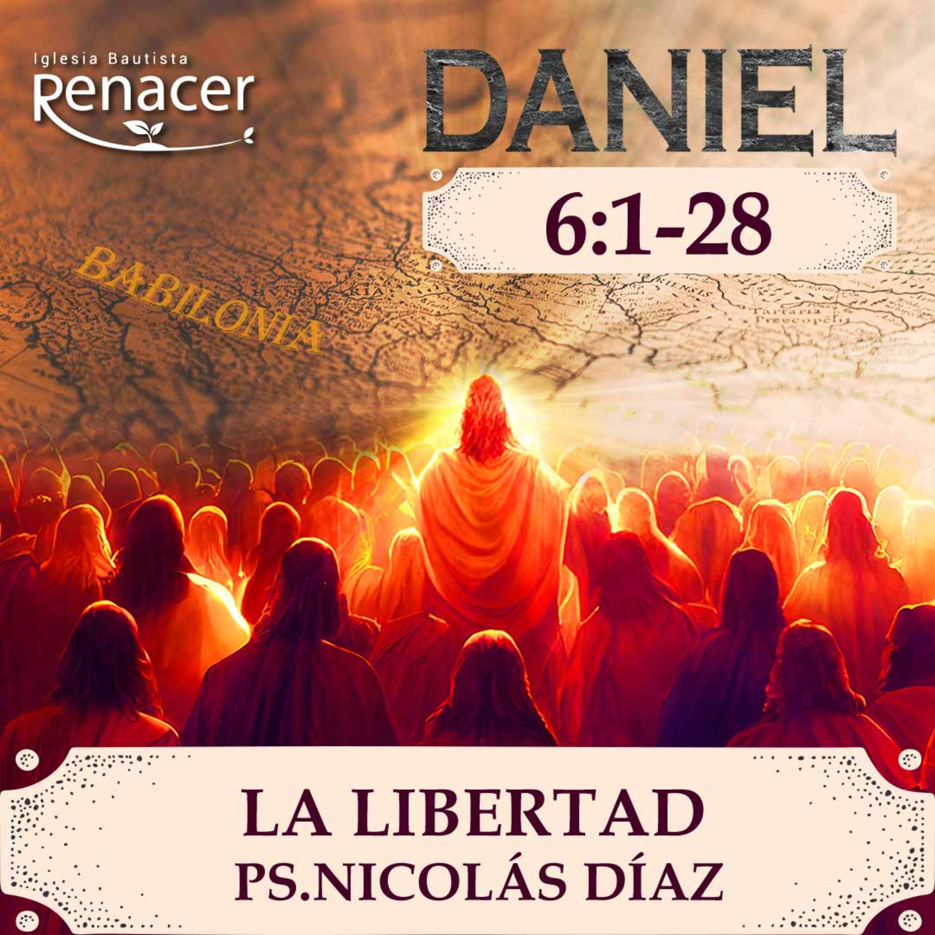 Portada de Iglesia Bautista Renacer Bogotá