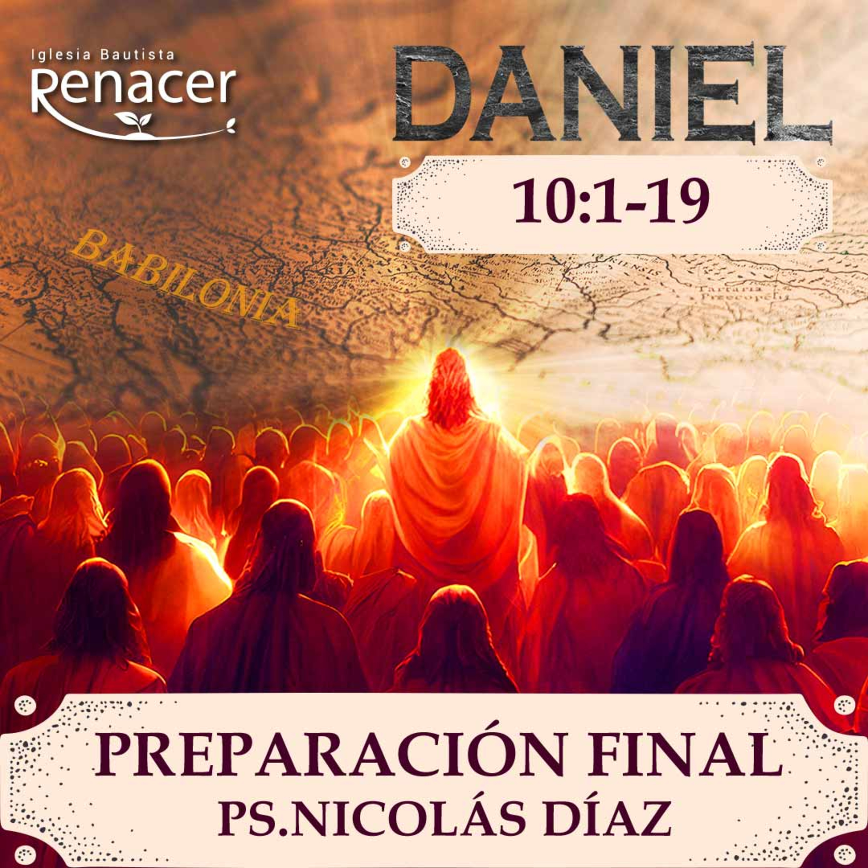 Portada de Iglesia Bautista Renacer Bogotá