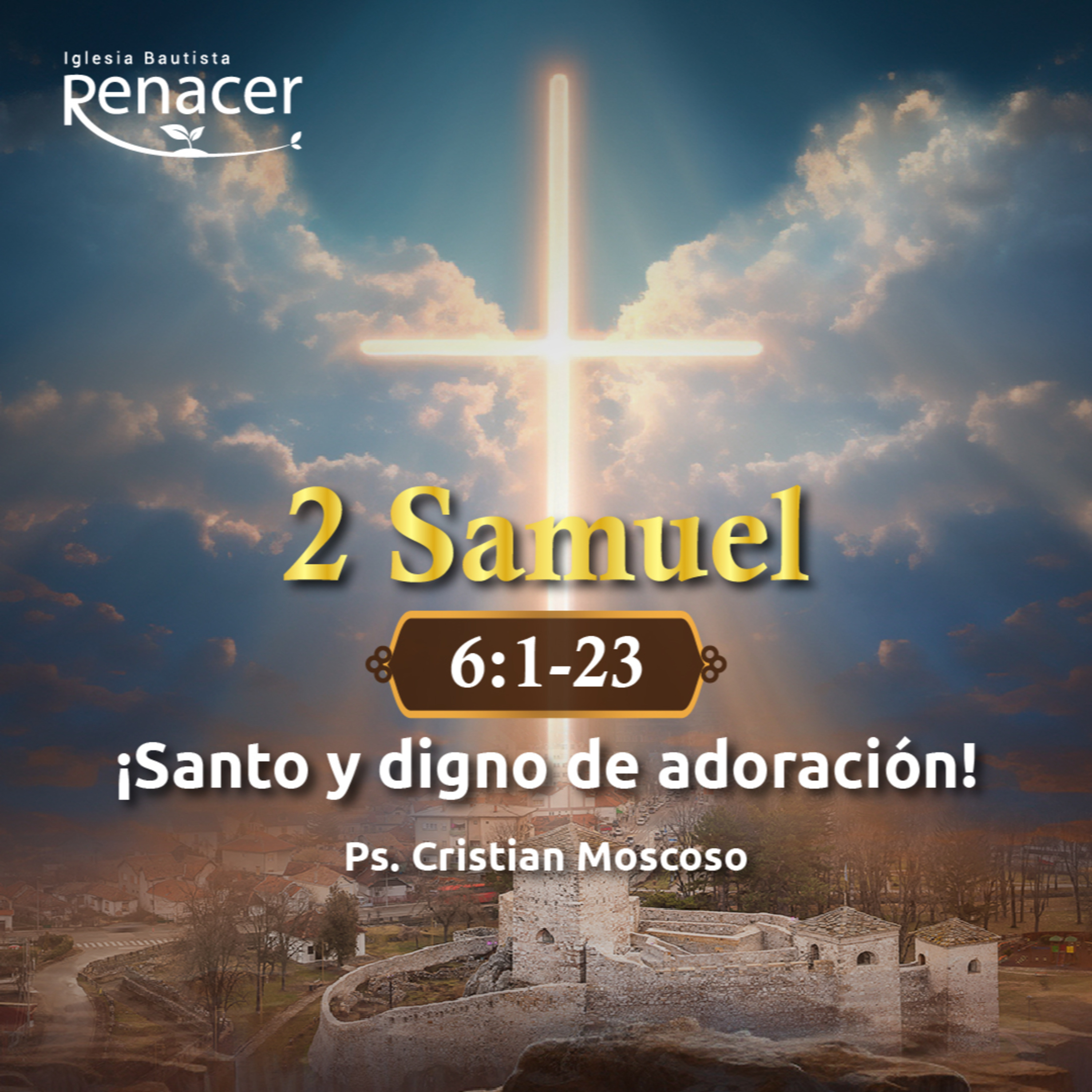 Iglesia Bautista Renacer Bogotá