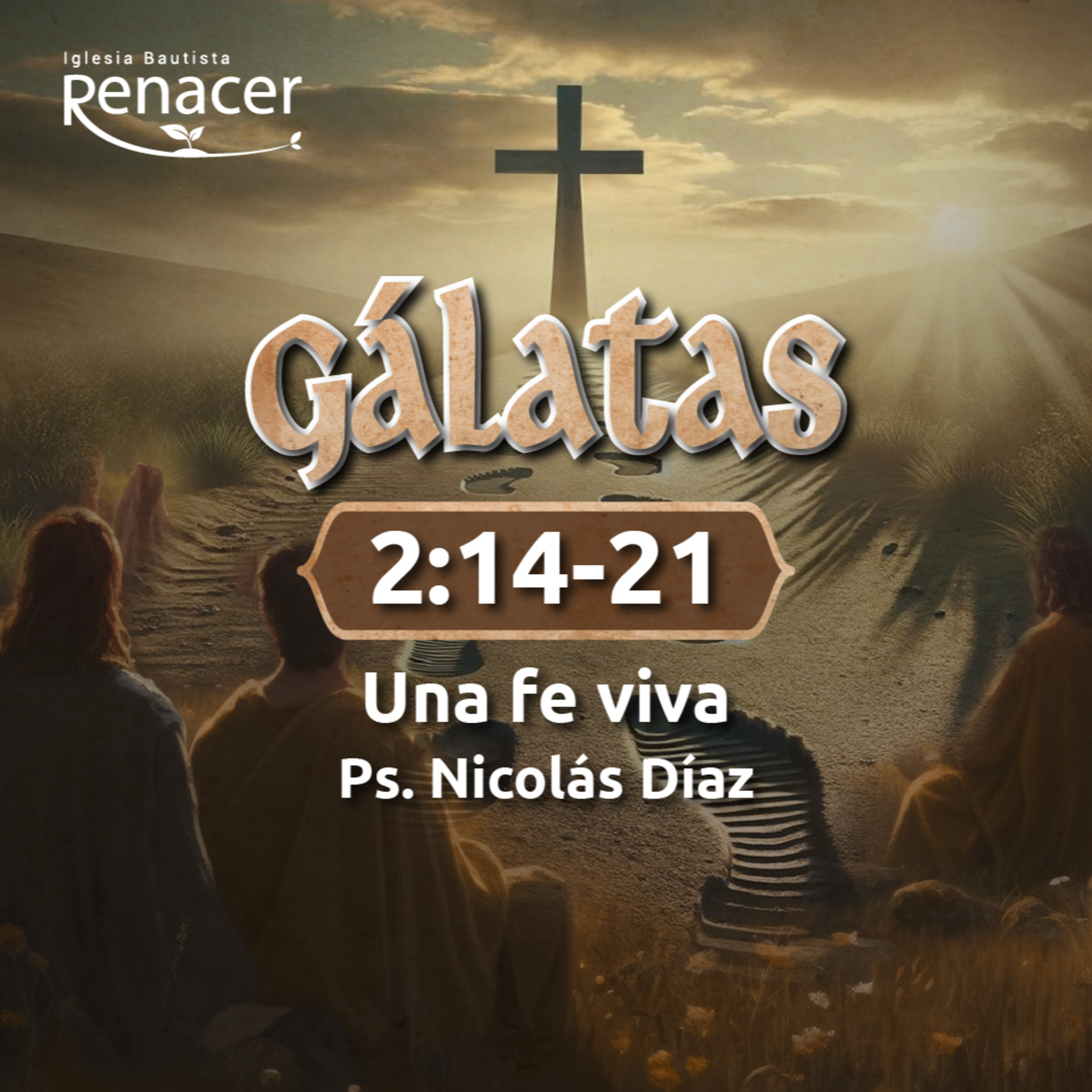 Portada de Iglesia Bautista Renacer Bogotá
