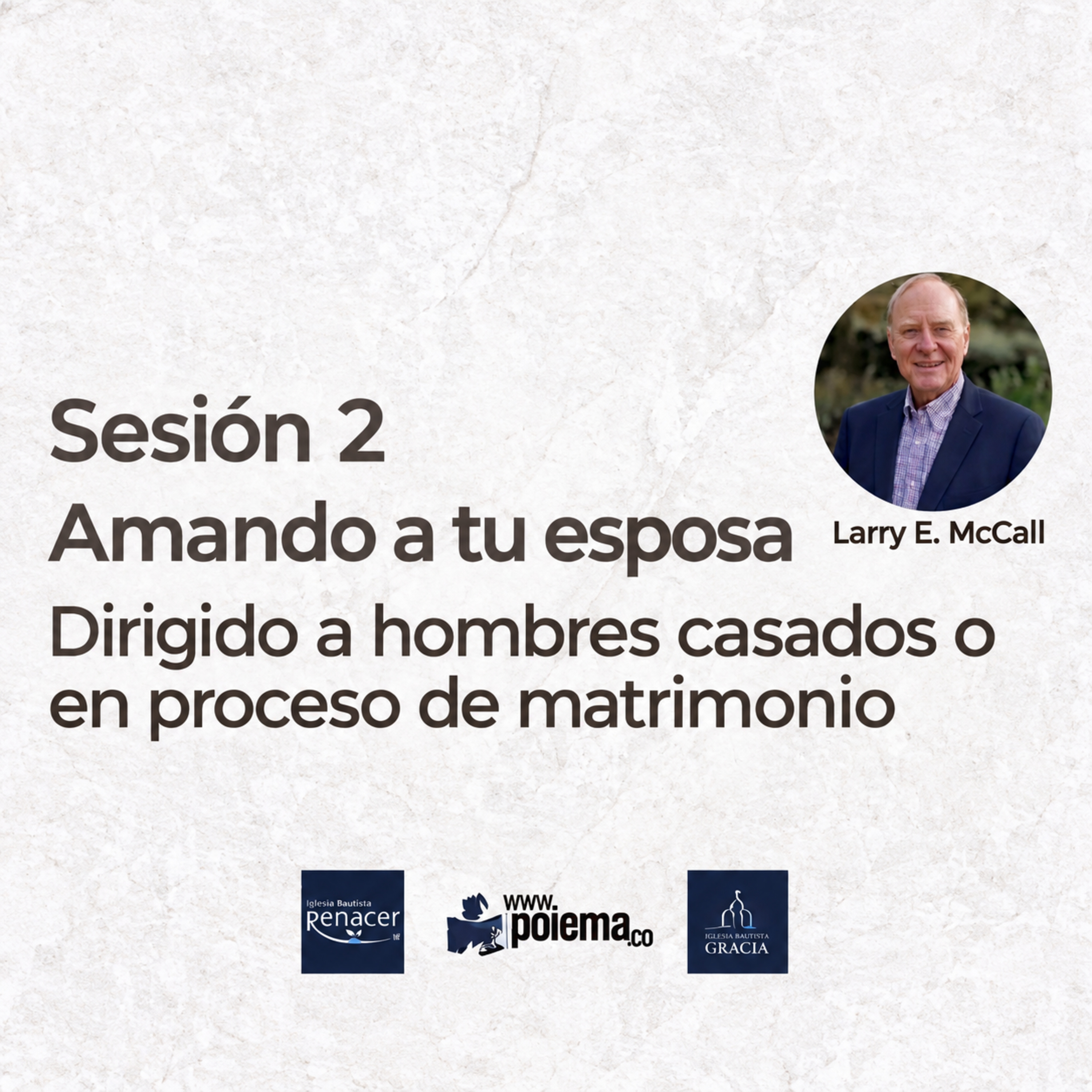 Portada de Iglesia Bautista Renacer Bogotá