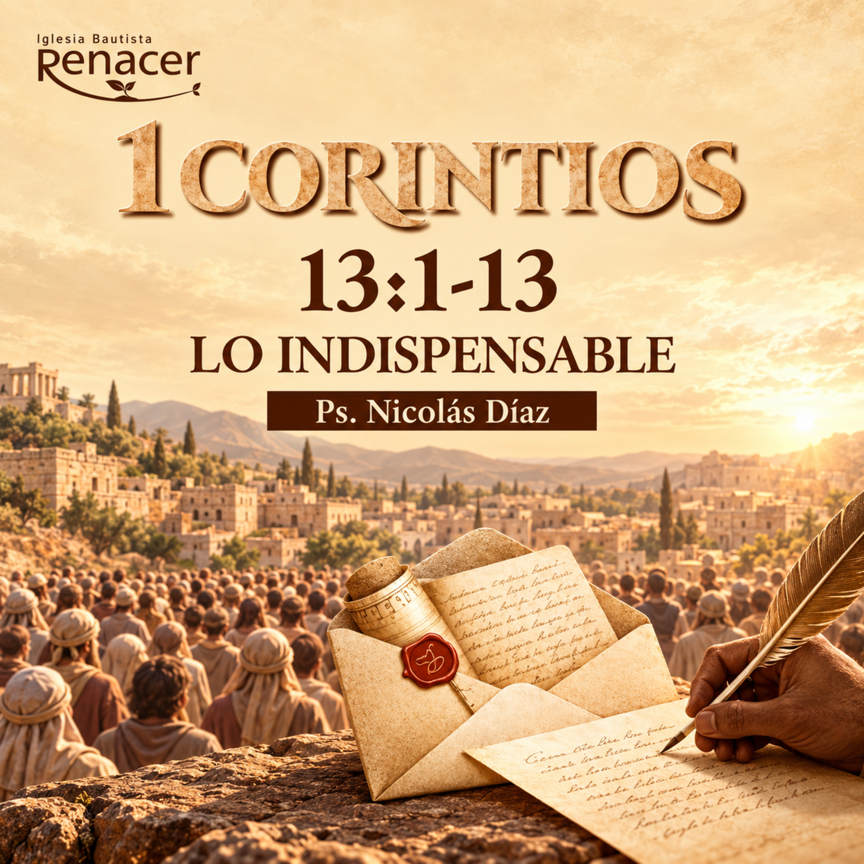 Portada de Iglesia Bautista Renacer Bogotá