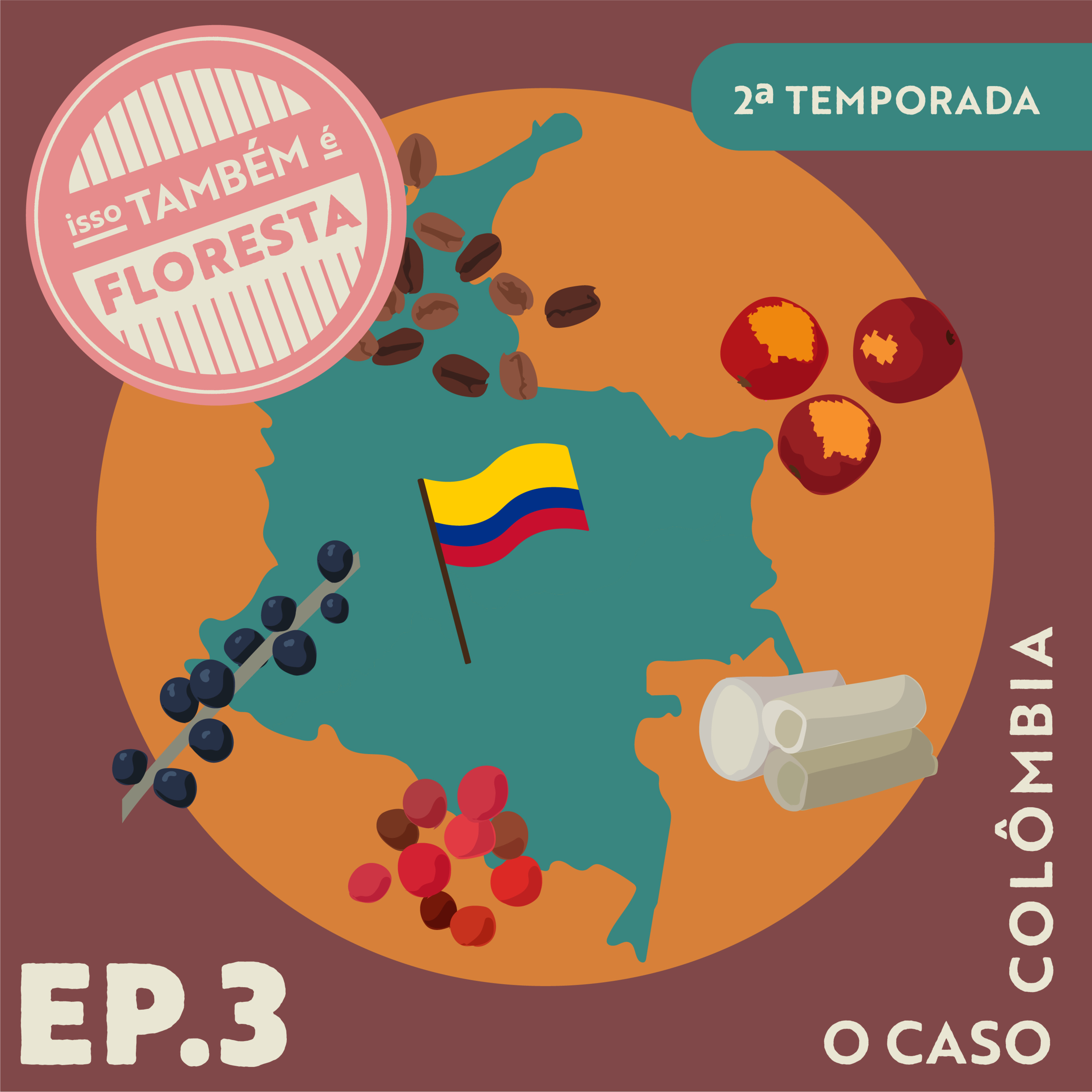 Isso Também é Floresta