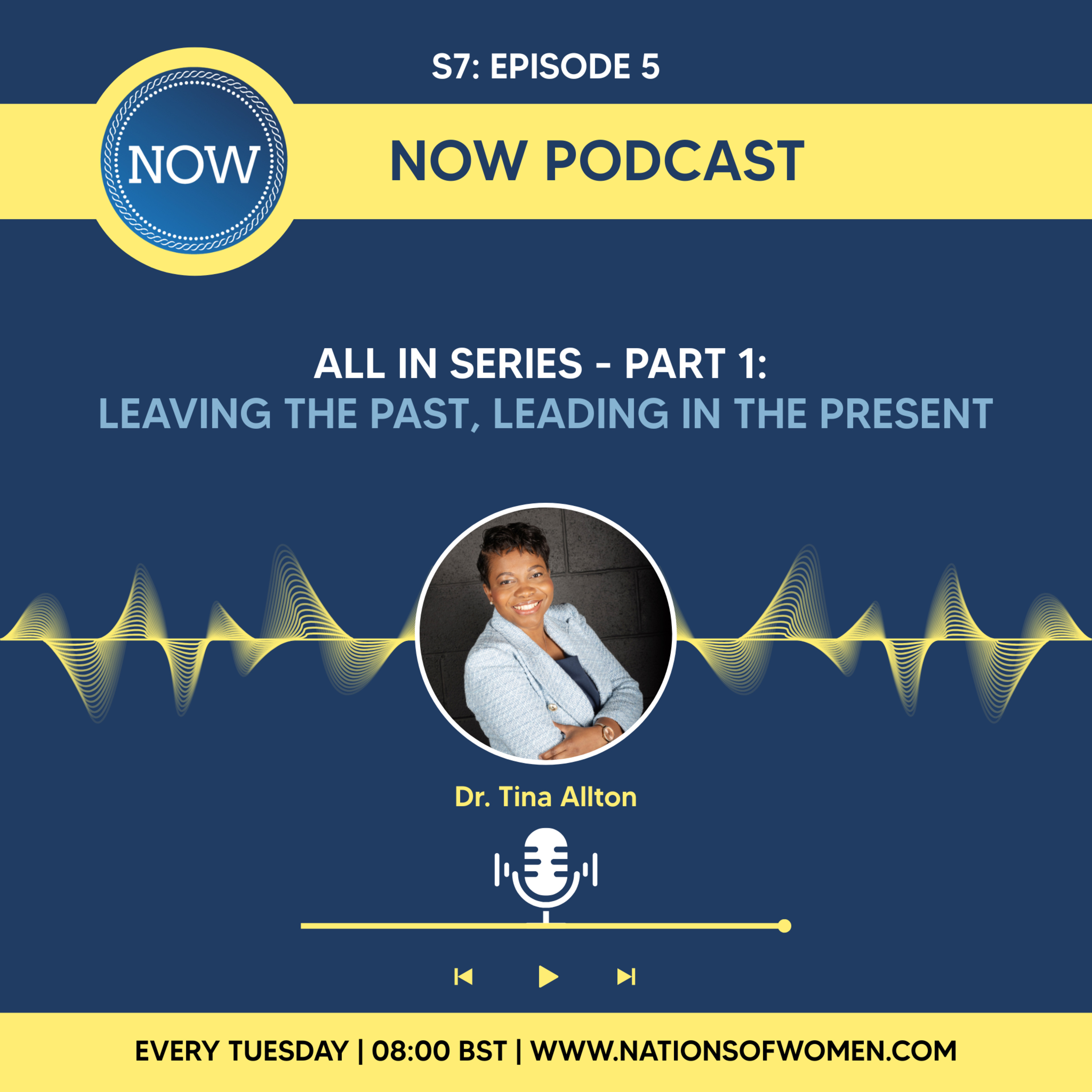 All In Series - Part 1: Leaving the Past, Leading in the Present