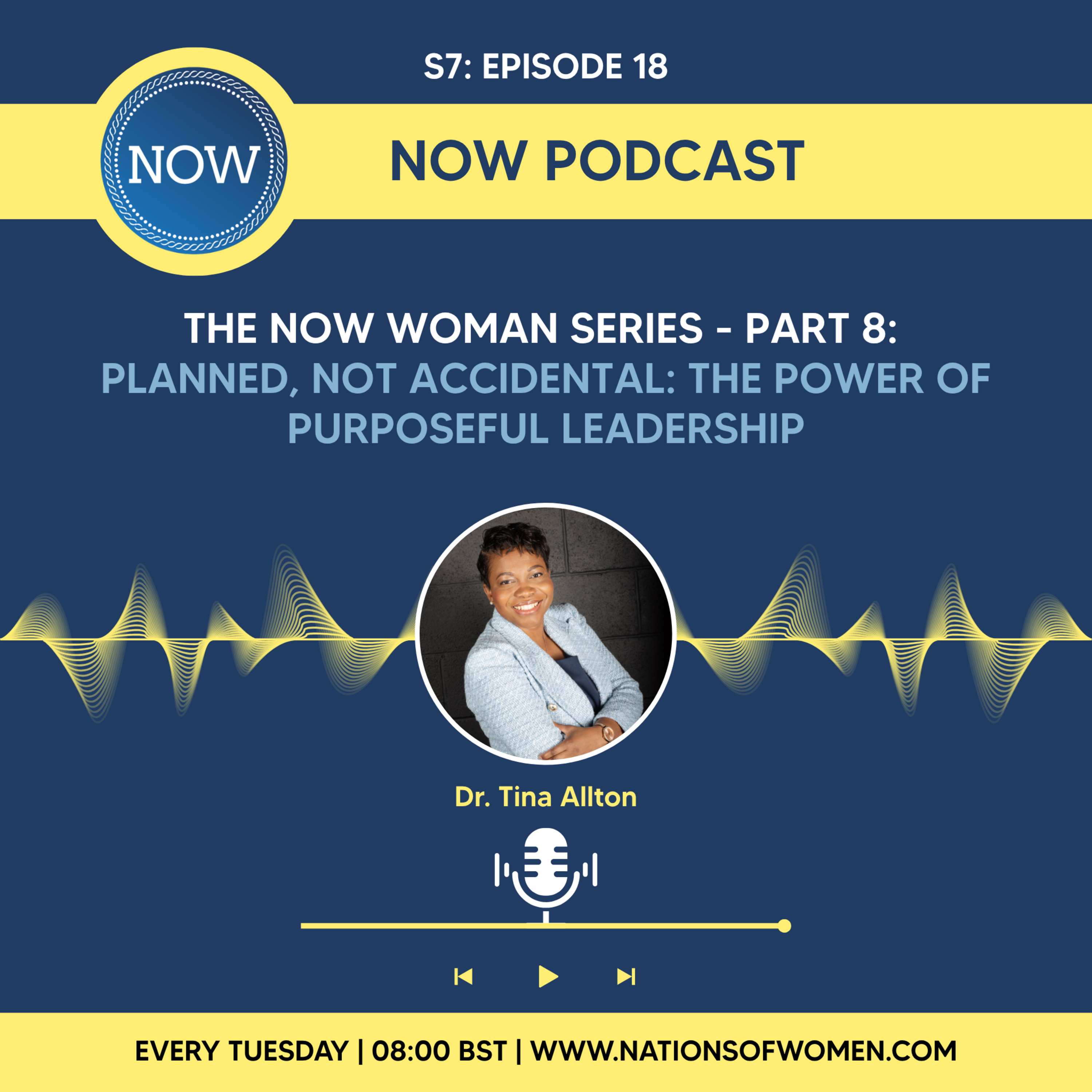 Planned, Not Accidental: The Power of Purposeful Leadership