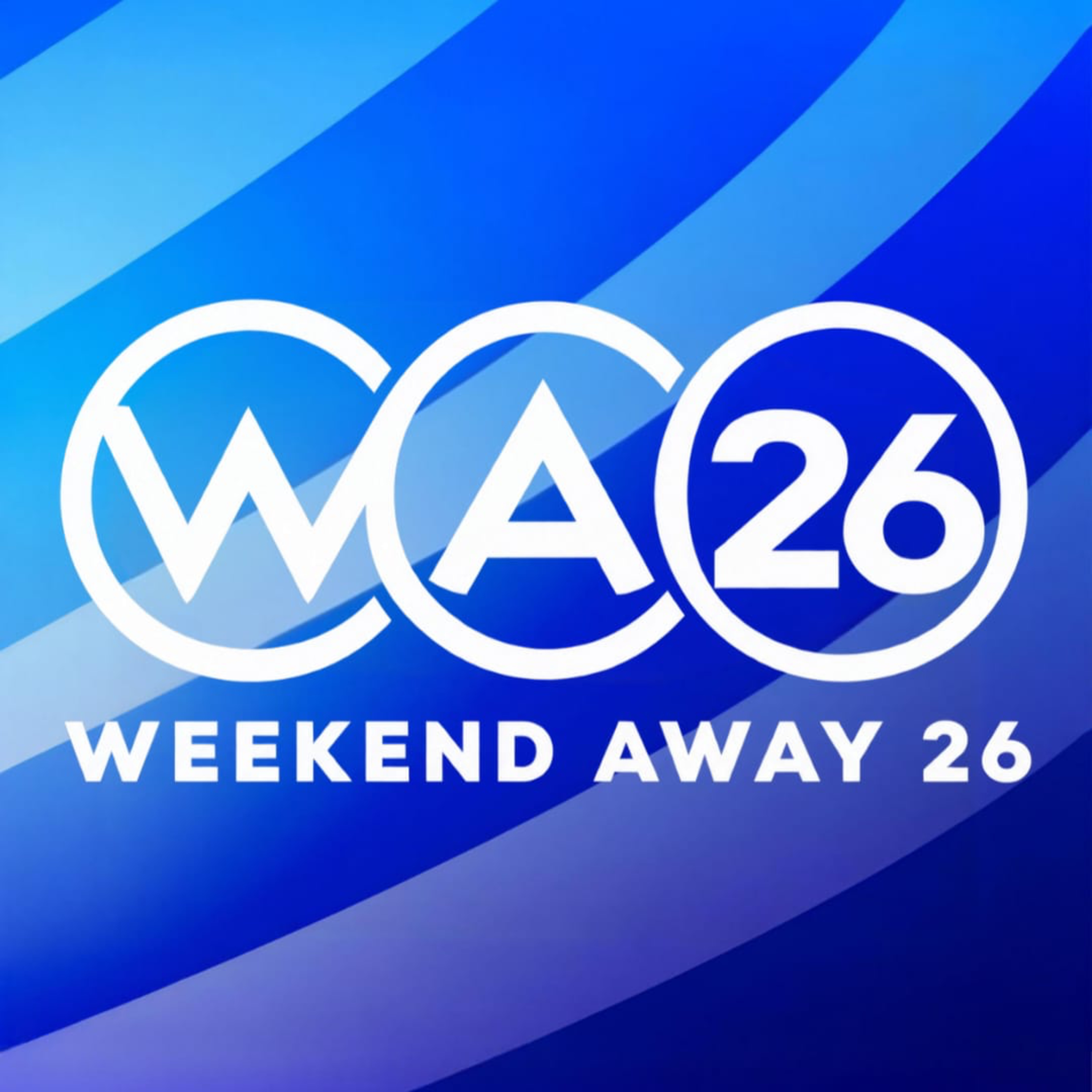 Weekend Away 26 Session Two episode artwork