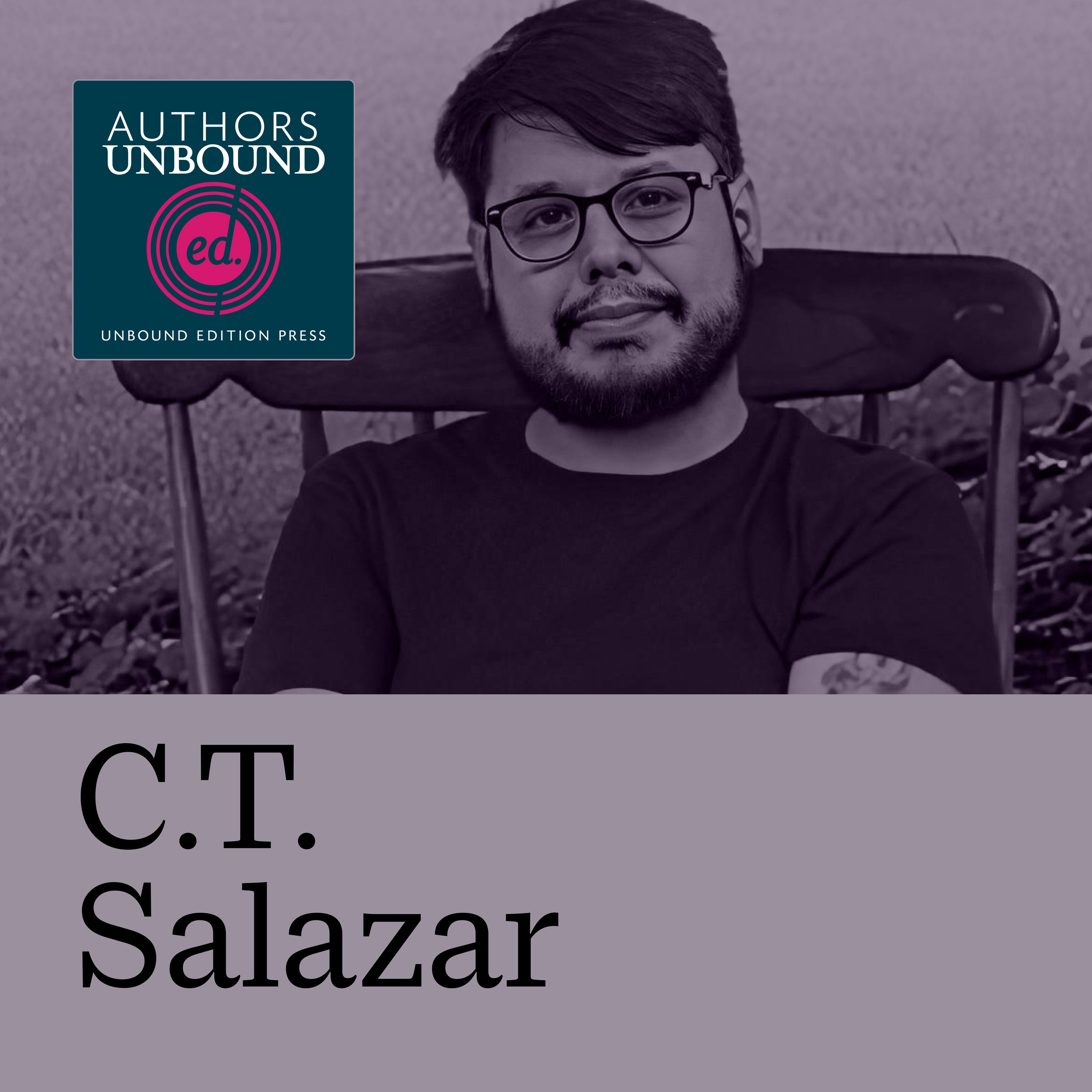 C.T. Salazar Unbound episode artwork