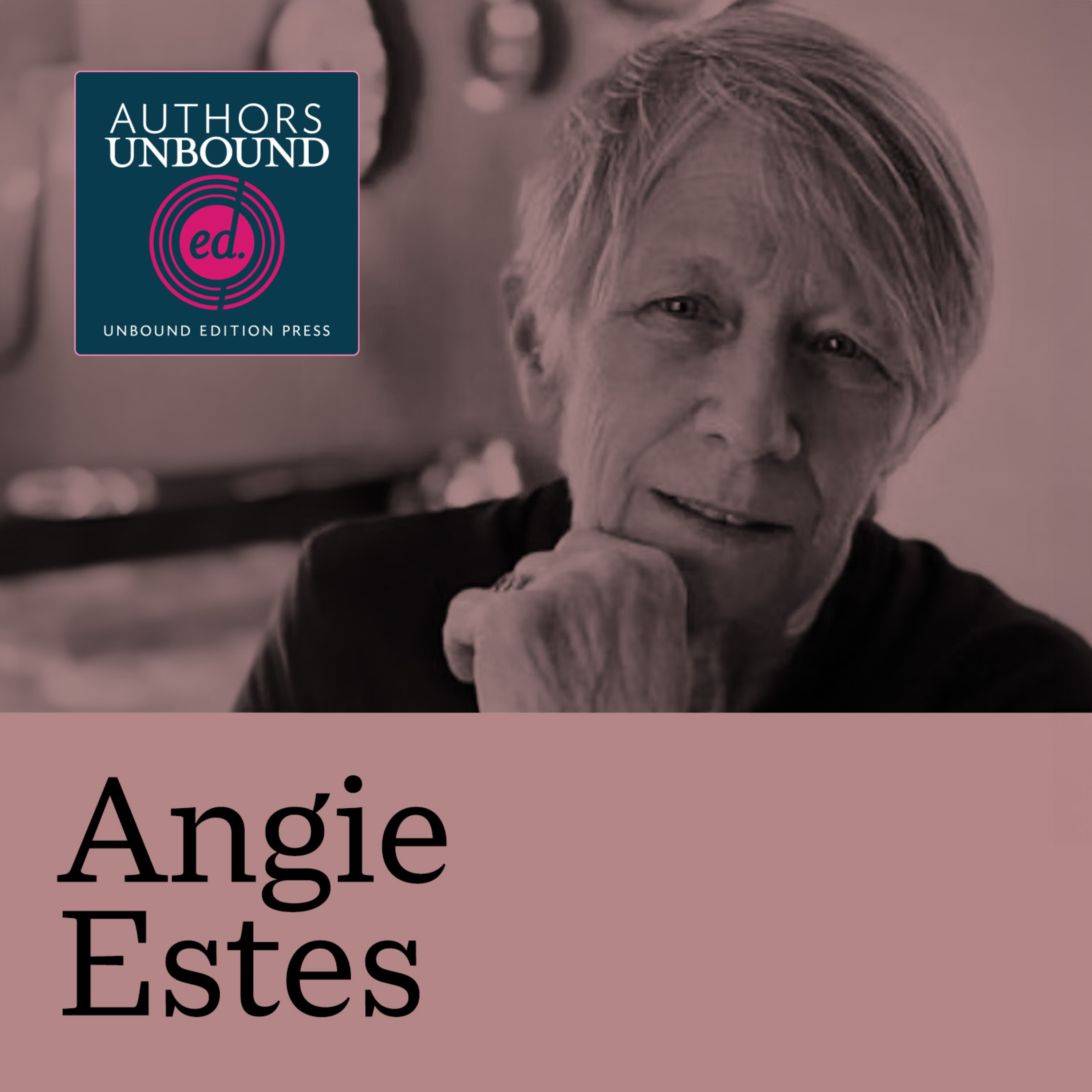 Angie Estes Unbound episode artwork