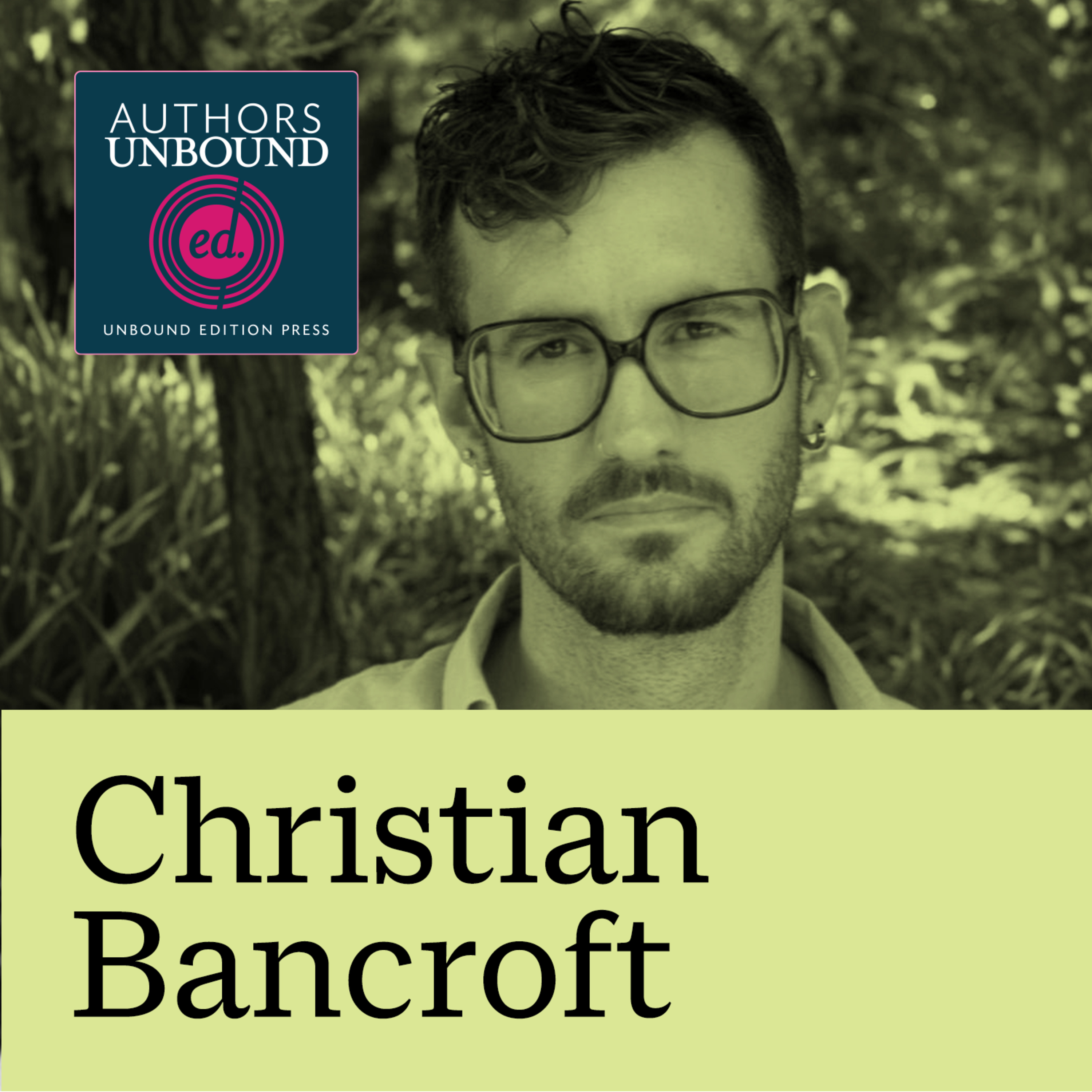 Christian Bancroft Unbound episode artwork