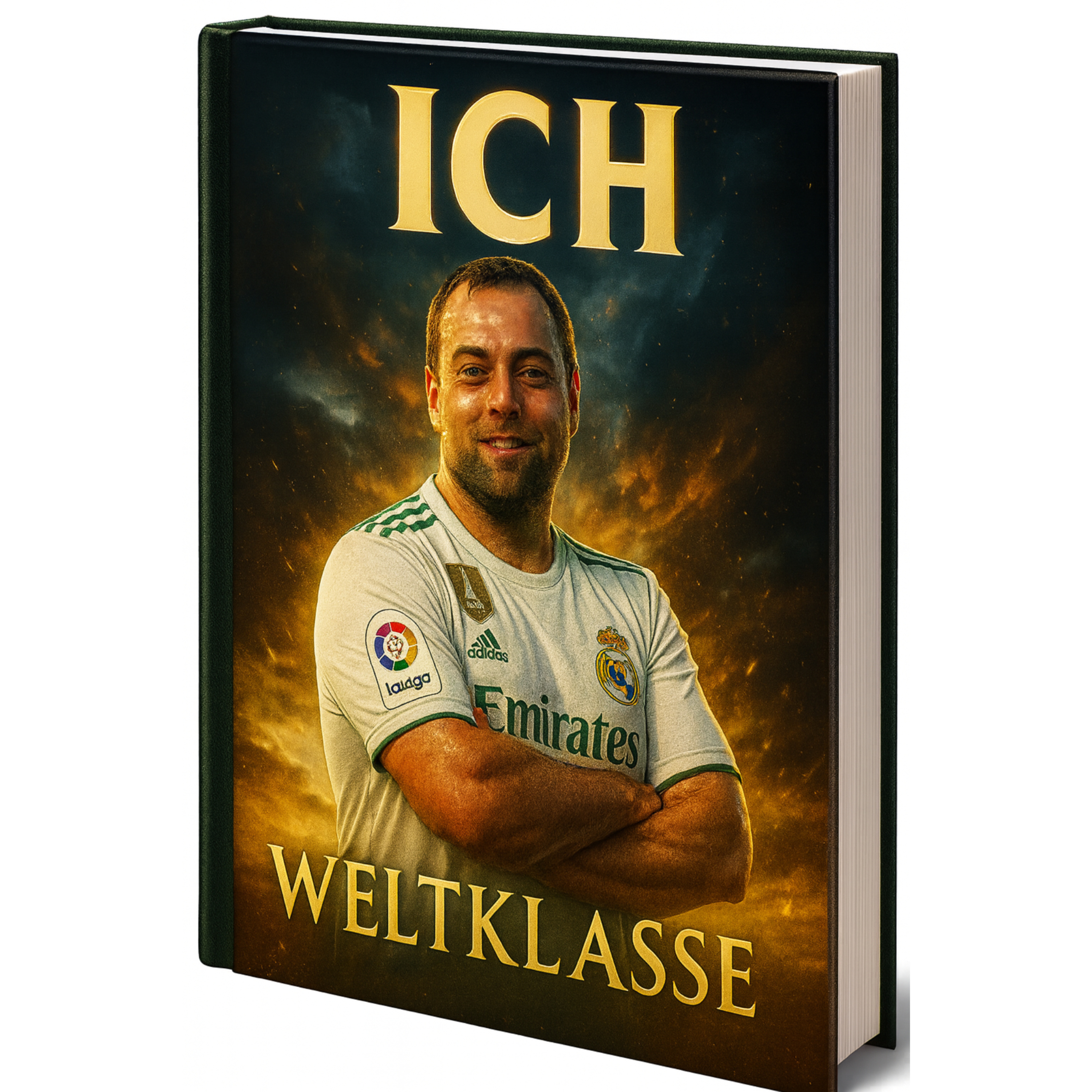 ICH - Weltklasse - mit Kroppi