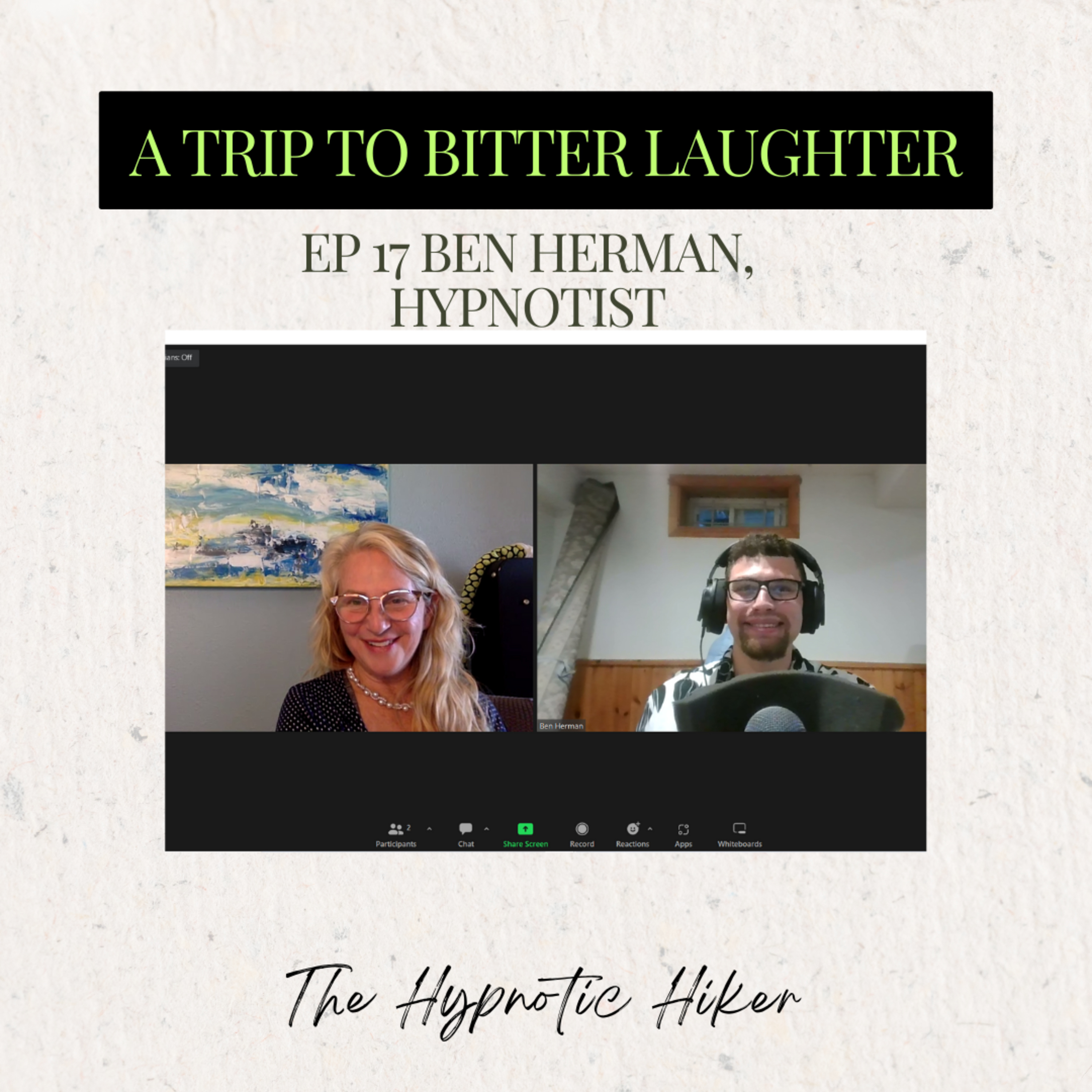 Nature The Drug of Choice