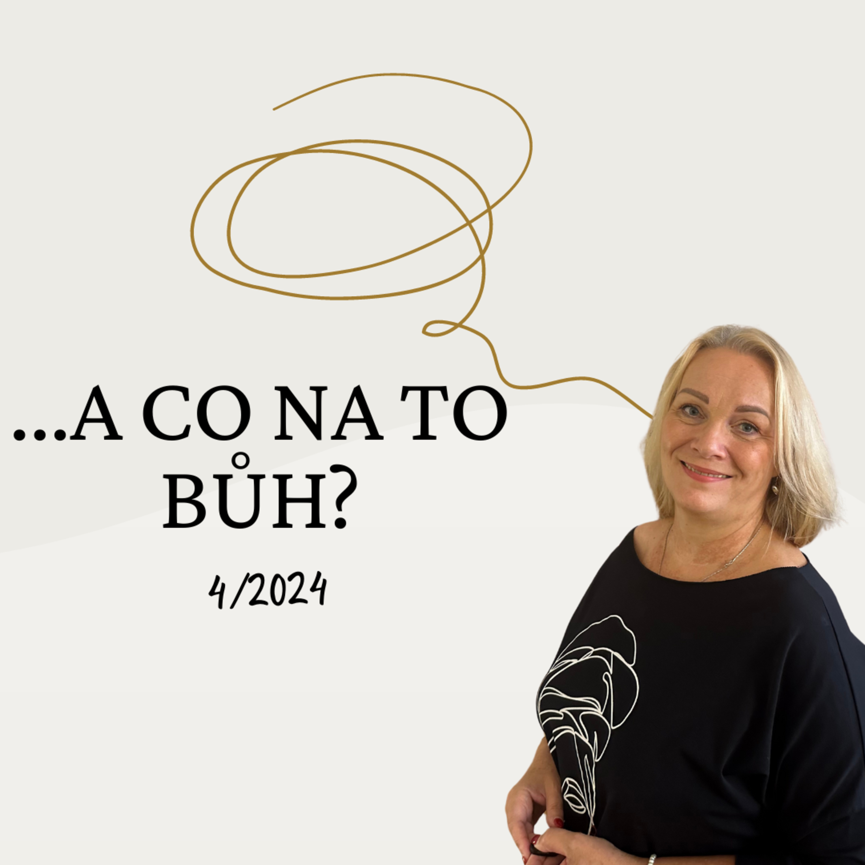 A co na to Bůh? 4/2024 - Vjem okolo událostí na FFUK v prosinci 2023 episode artwork