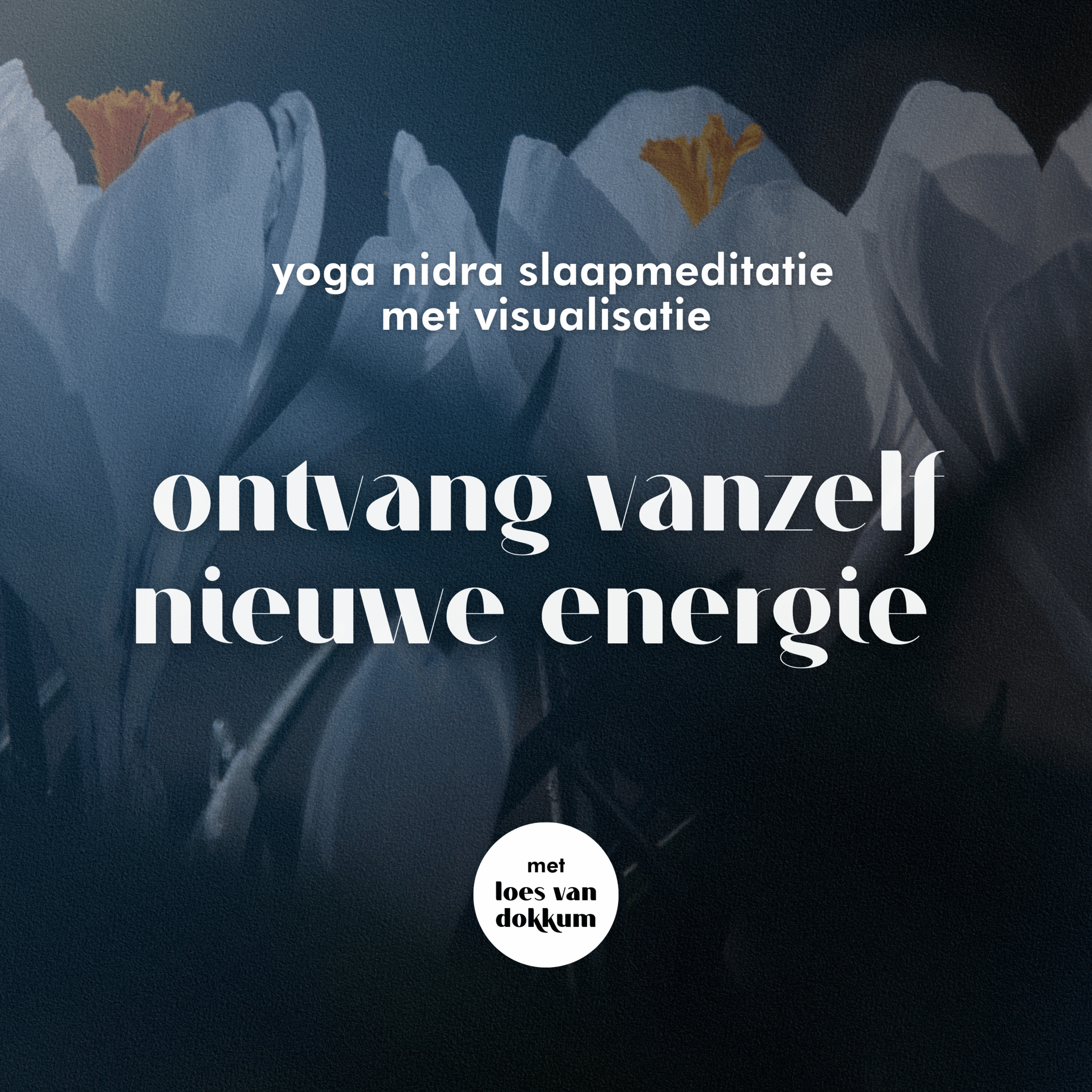 #108 Ontvang vanzelf nieuwe energie | Yoga nidra slaapmeditatie met aandacht voor de adem en lentevisualisatie