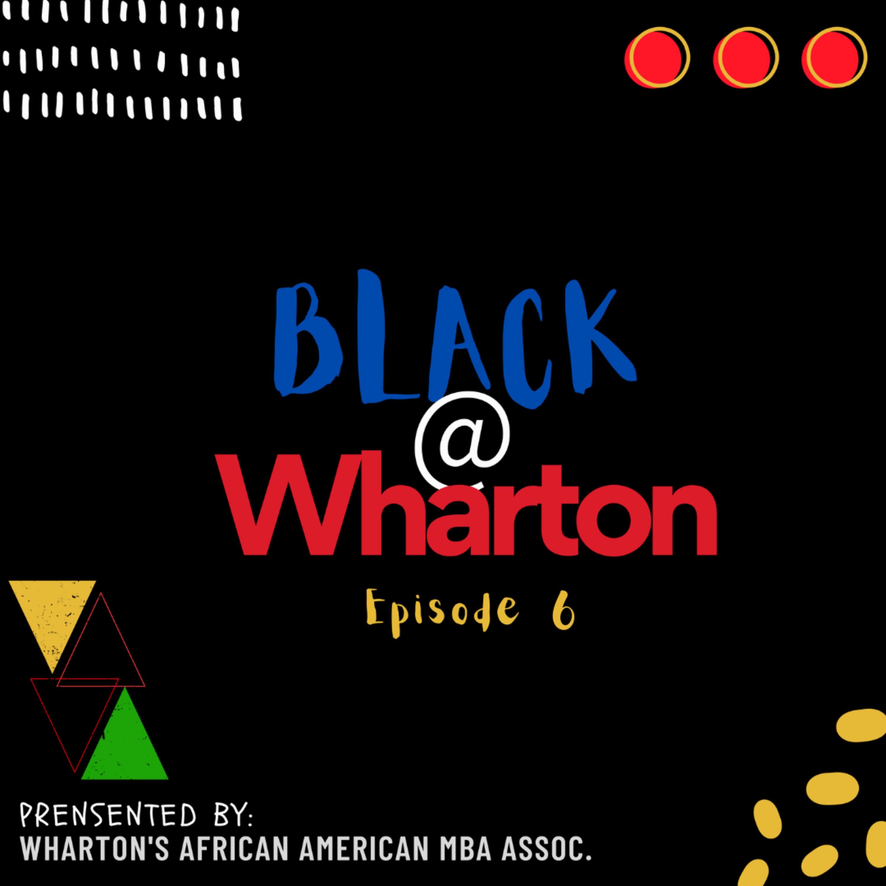 Black@Wharton