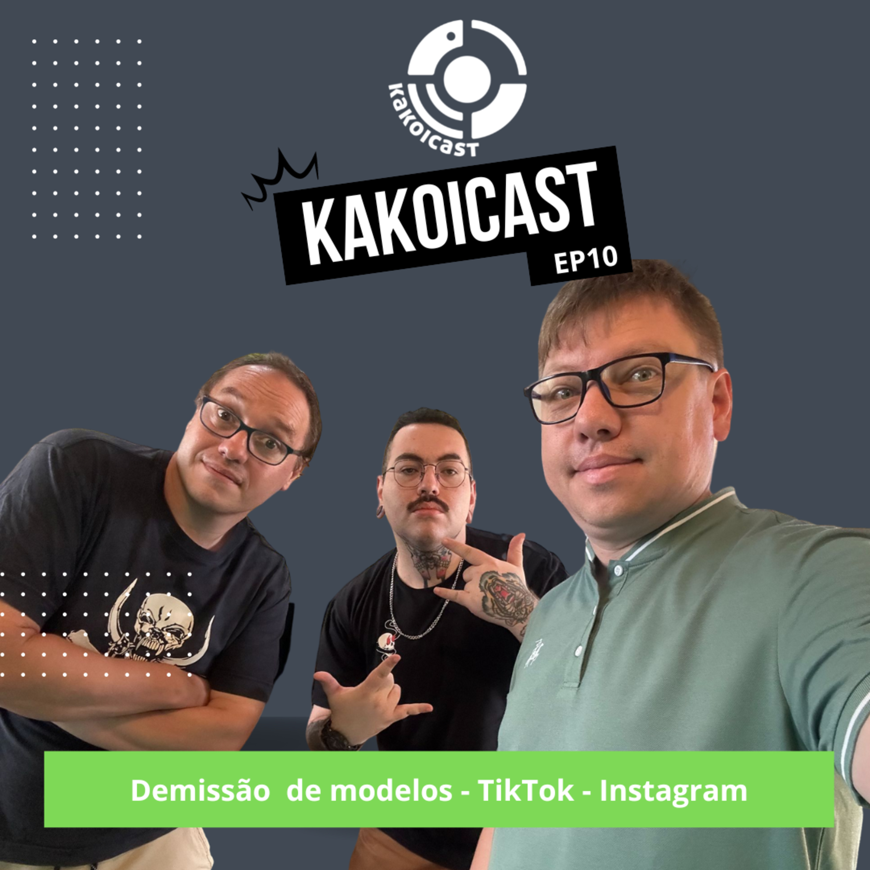 KAKOICast - Agências, Marketing e Conteúdo
