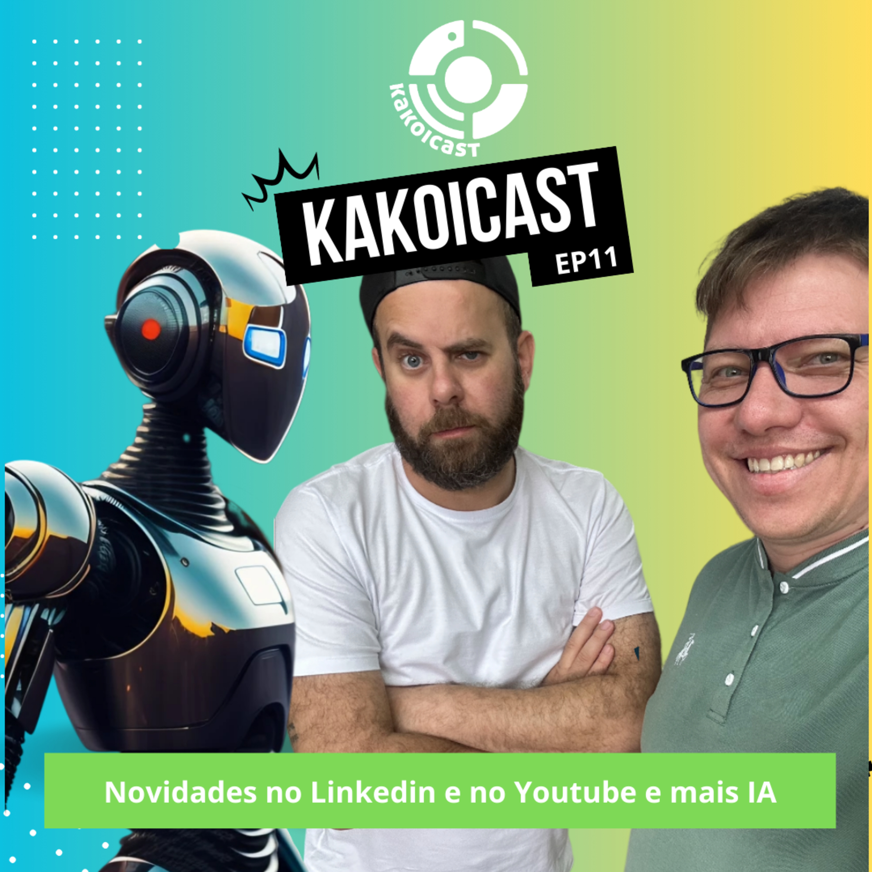 KAKOICast - Agências, Marketing e Conteúdo