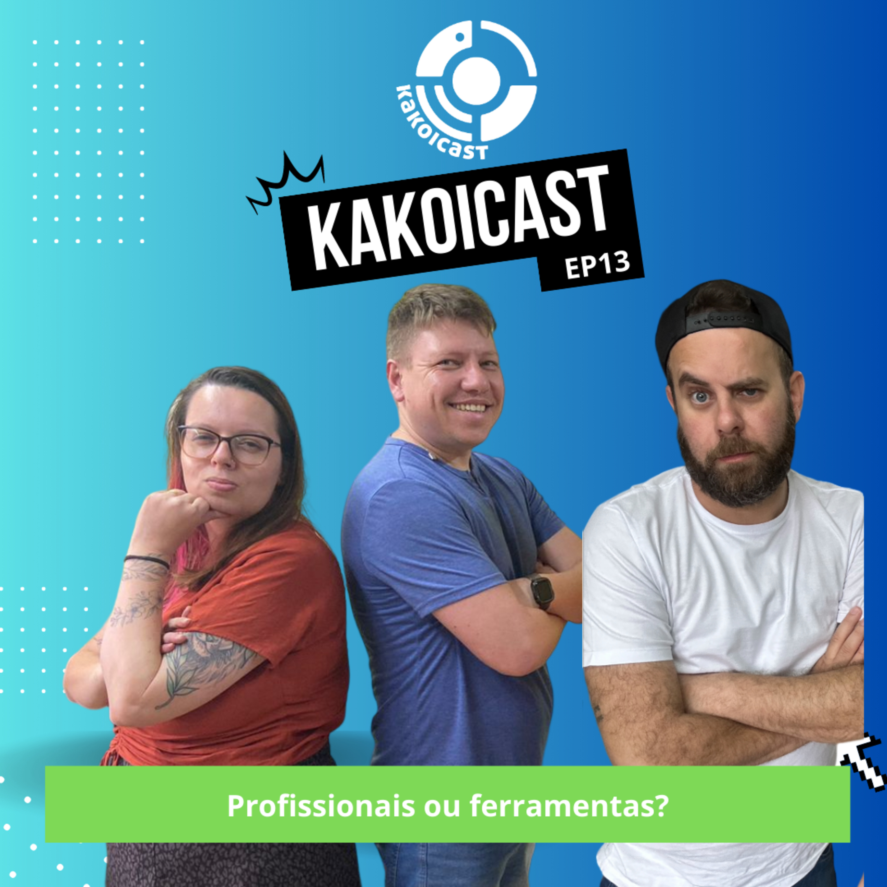 KAKOICast - Agências, Marketing e Conteúdo