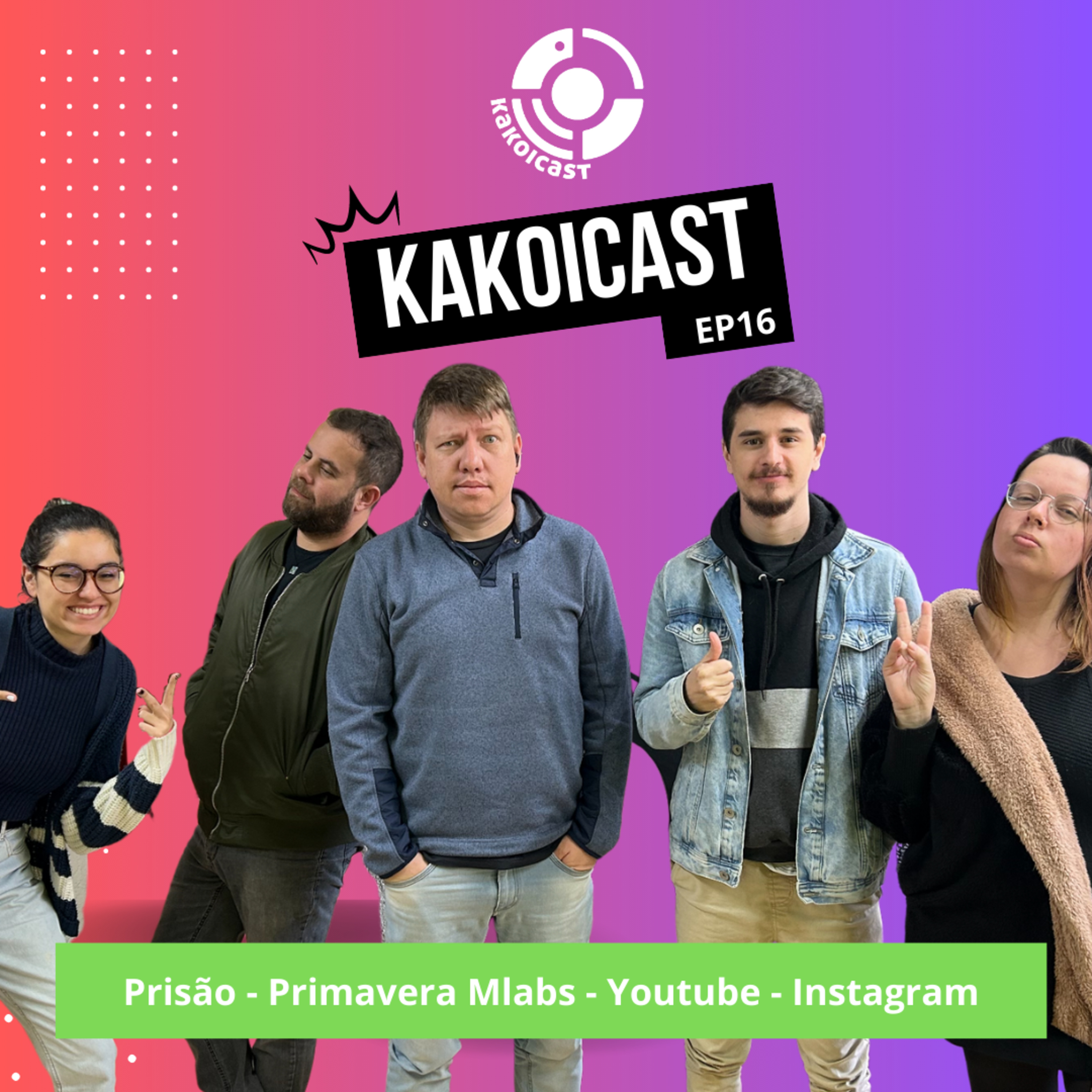 KAKOICast - Agências, Marketing e Conteúdo
