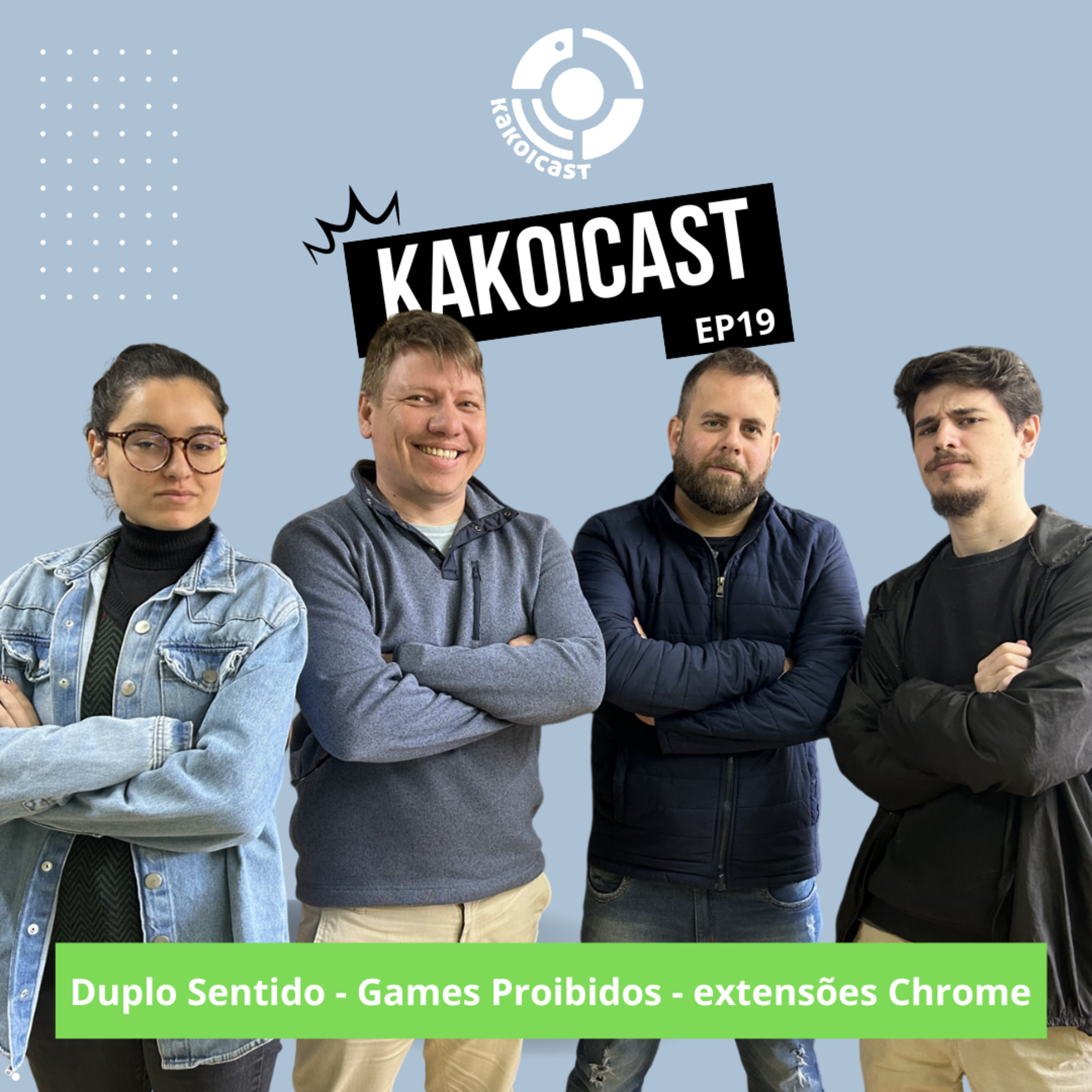 KAKOICast - Agências, Marketing e Conteúdo