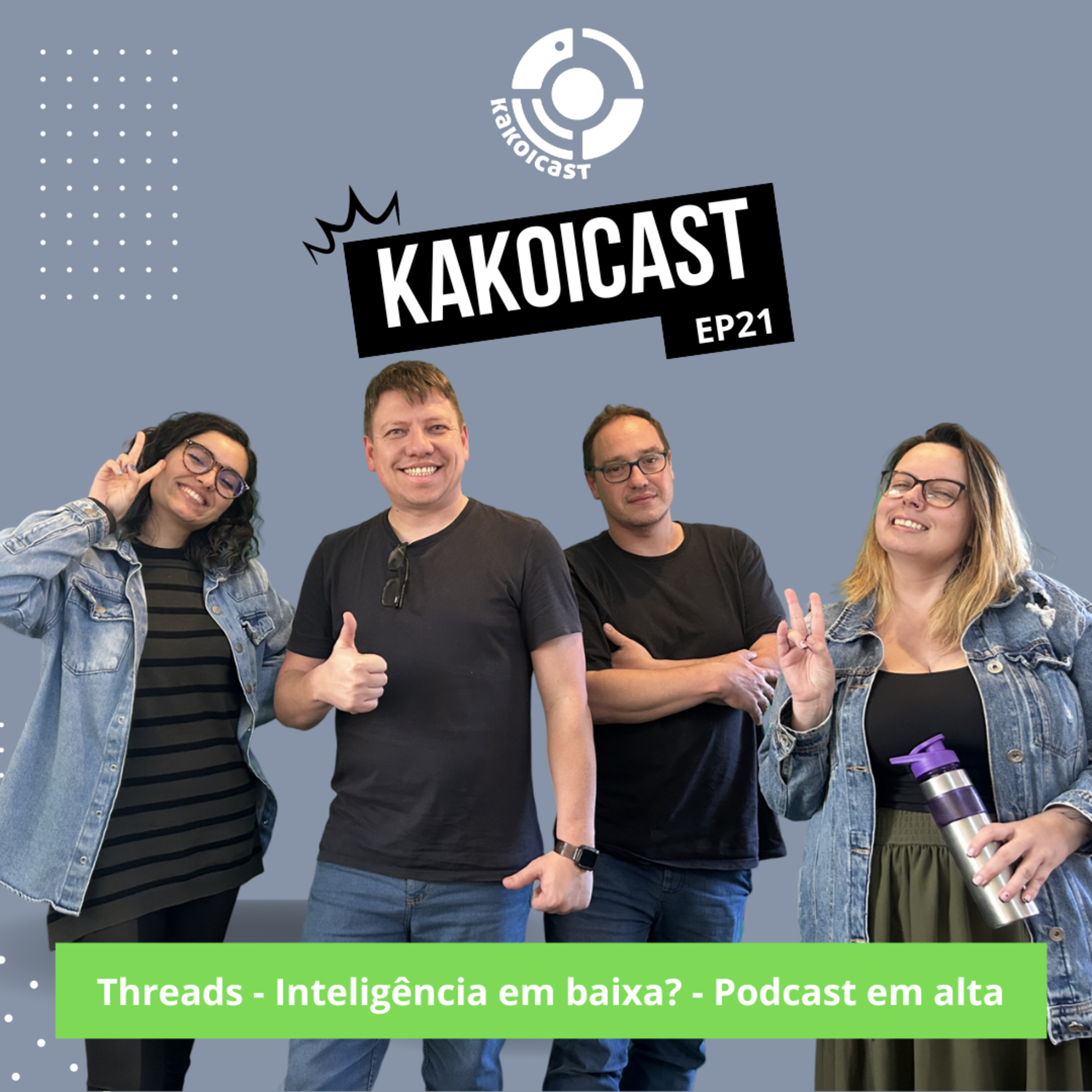 KAKOICast - Agências, Marketing e Conteúdo