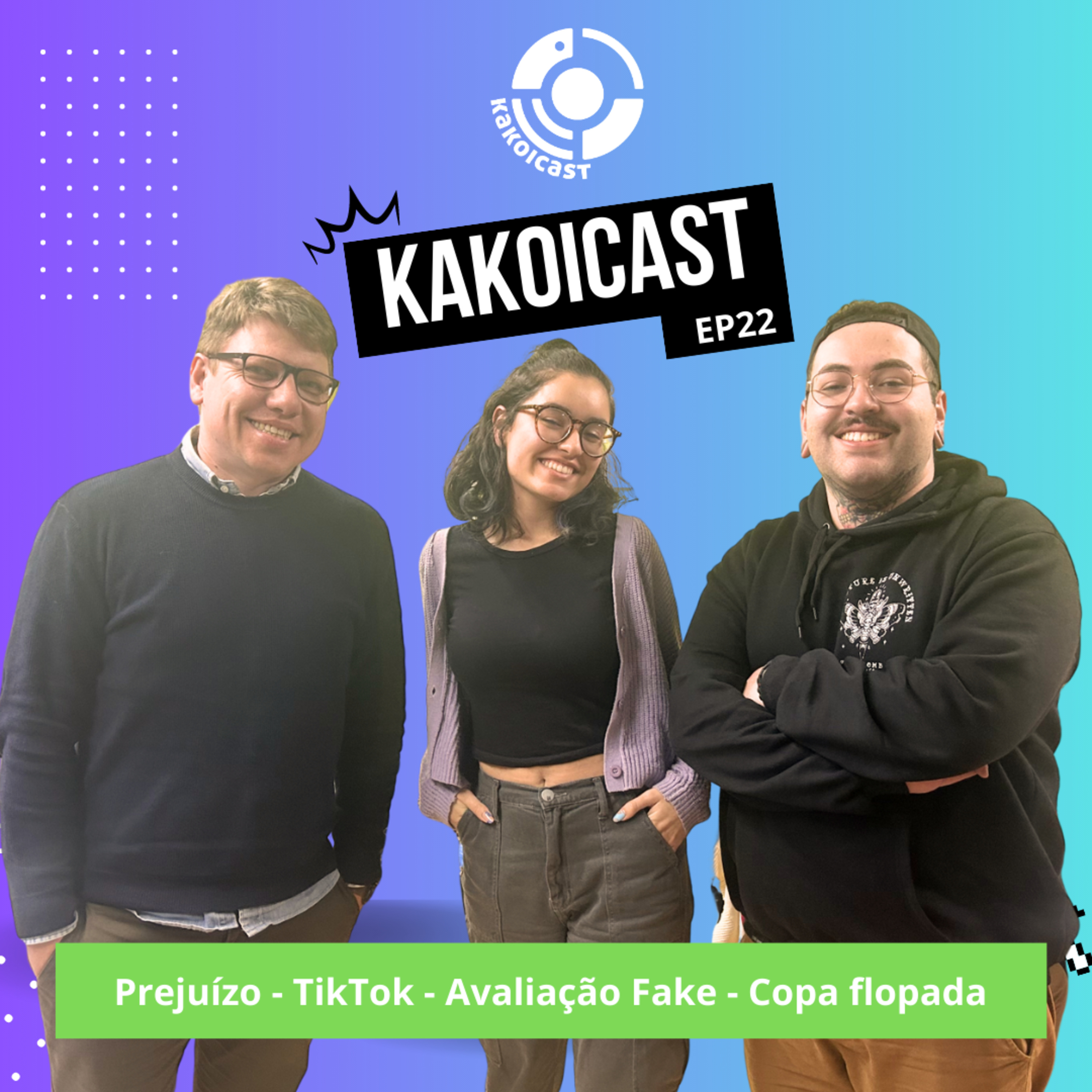 KAKOICast - Agências, Marketing e Conteúdo