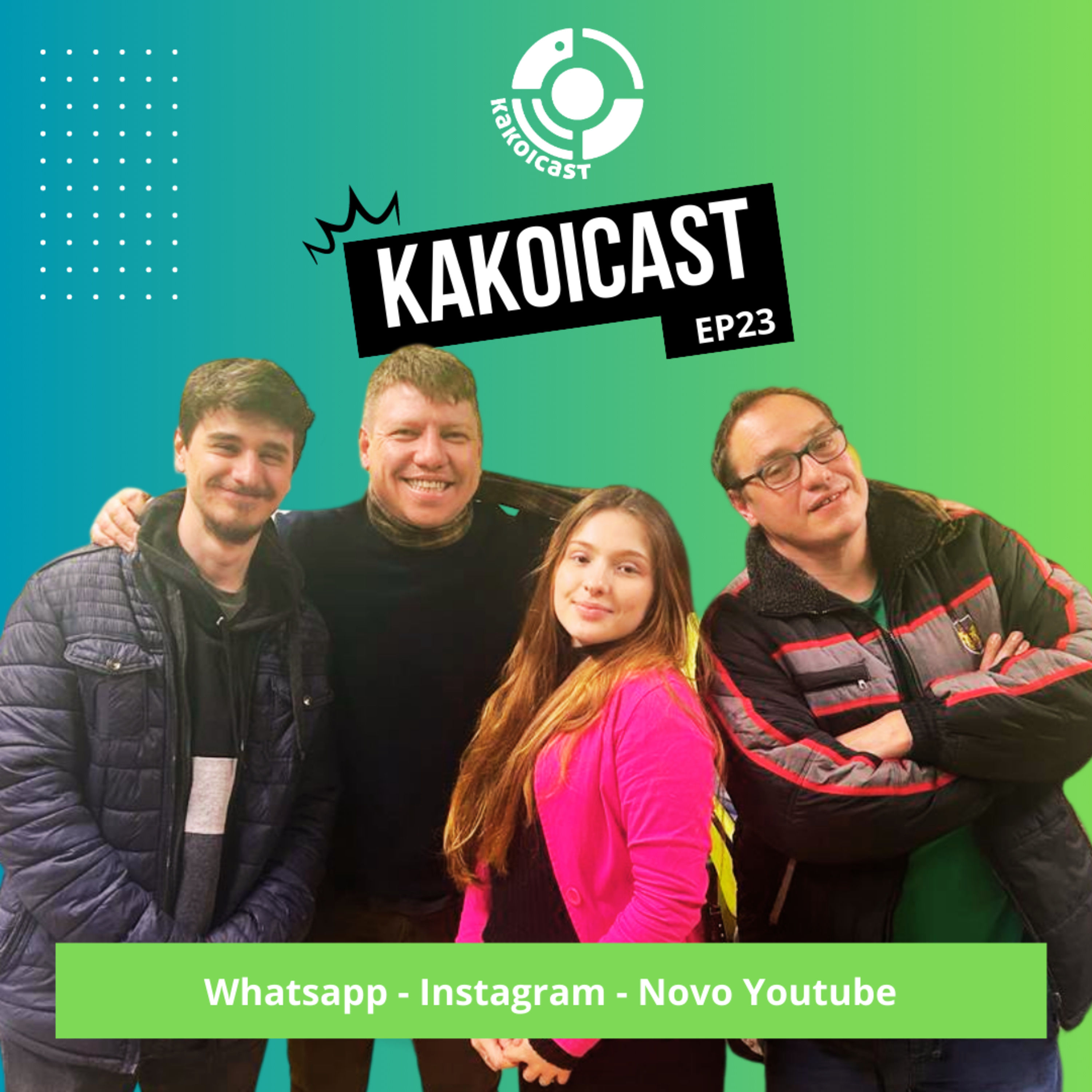 KAKOICast - Agências, Marketing e Conteúdo