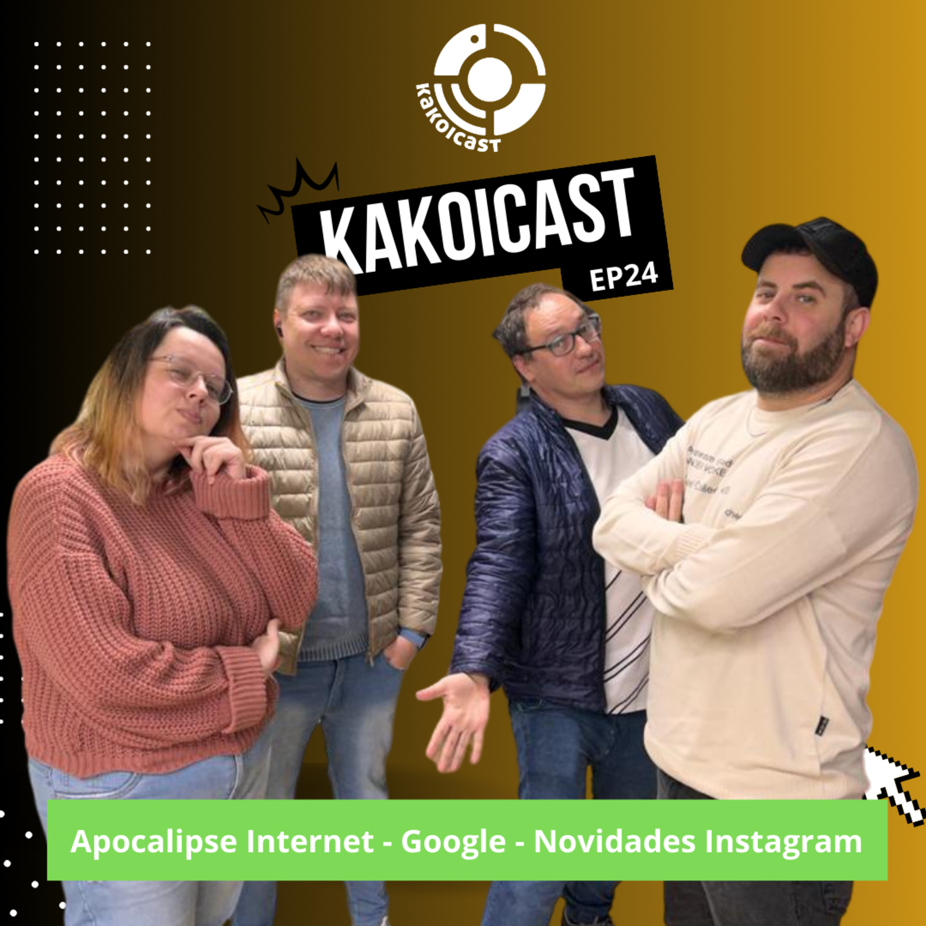 KAKOICast - Agências, Marketing e Conteúdo