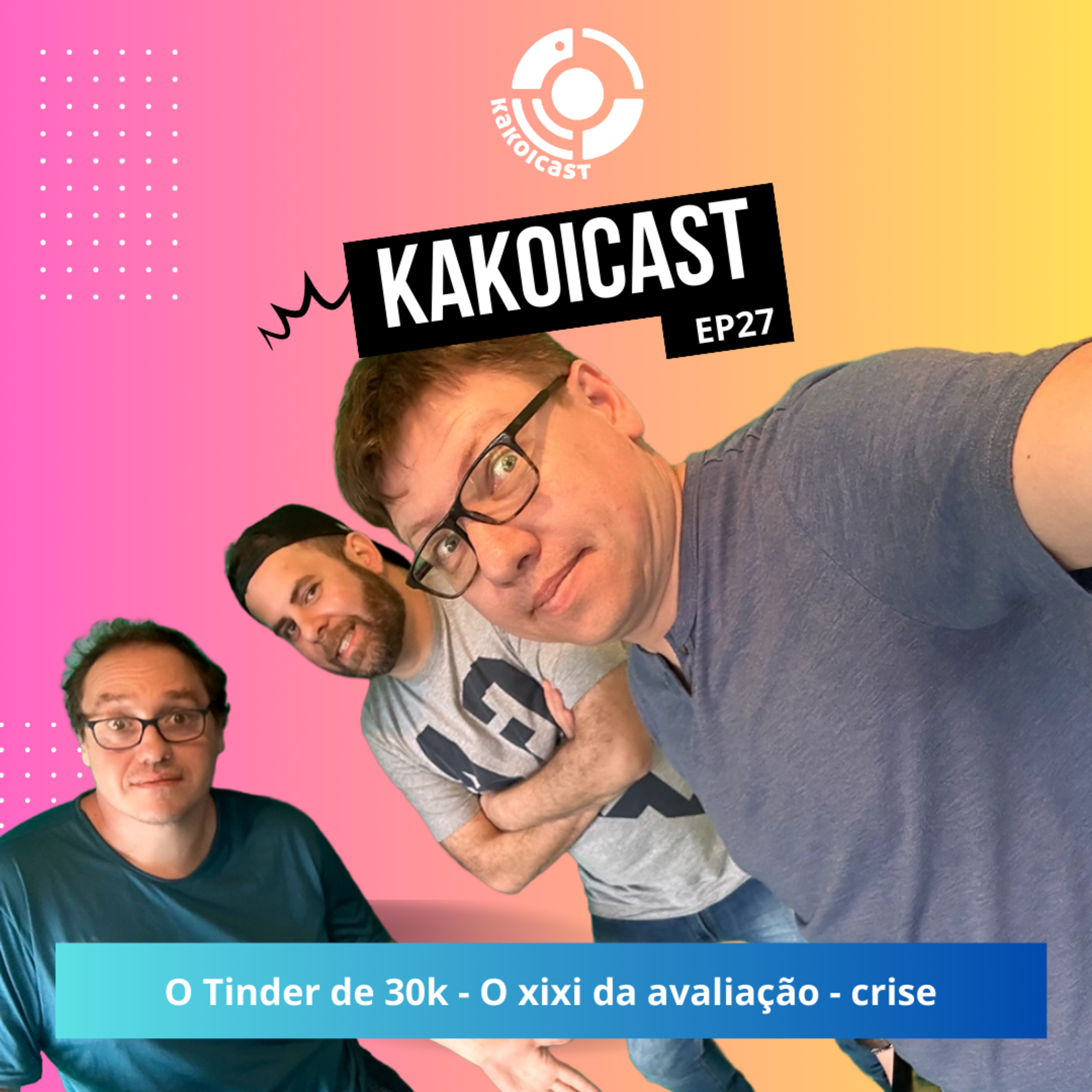KAKOICast - Agências, Marketing e Conteúdo
