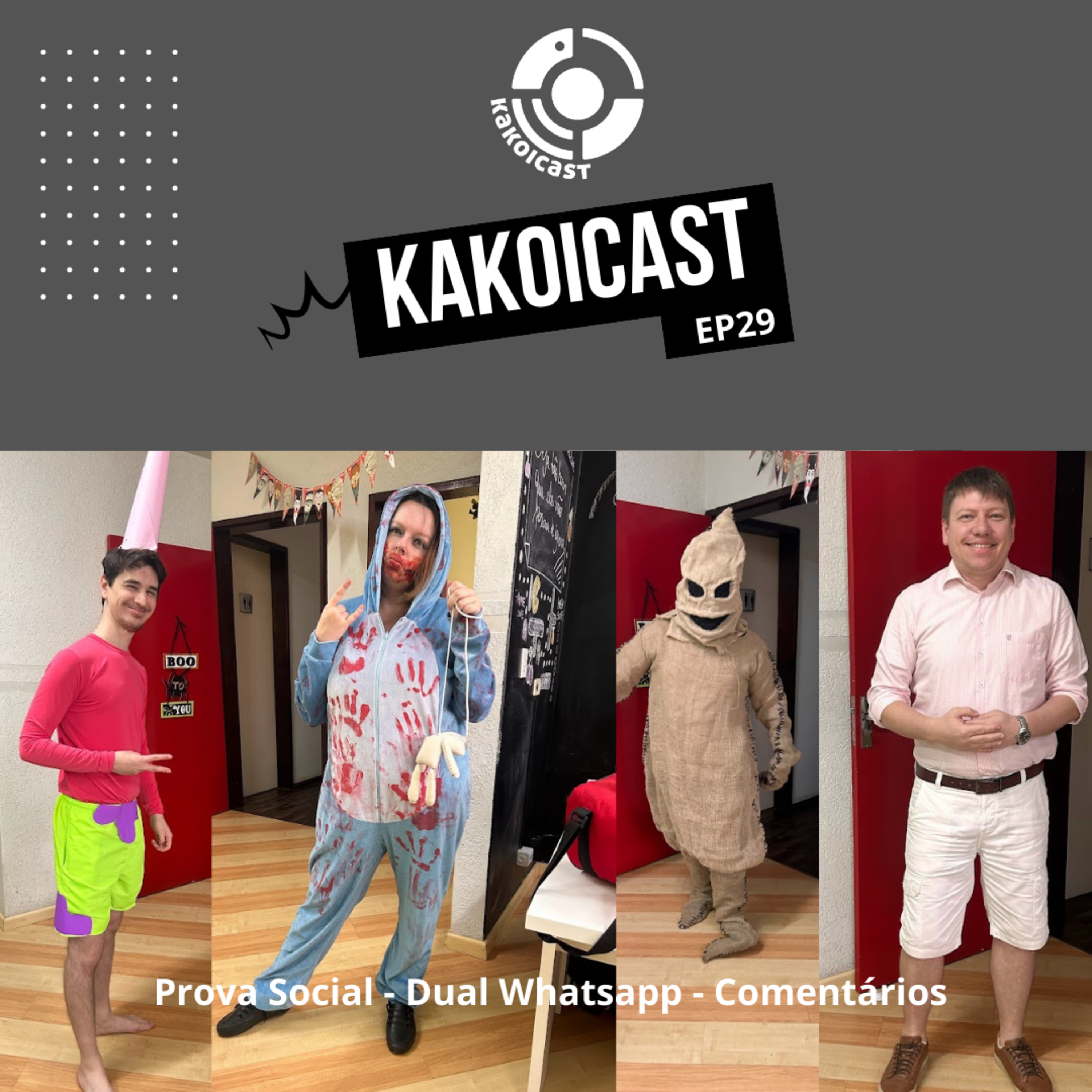 KAKOICast - Agências, Marketing e Conteúdo