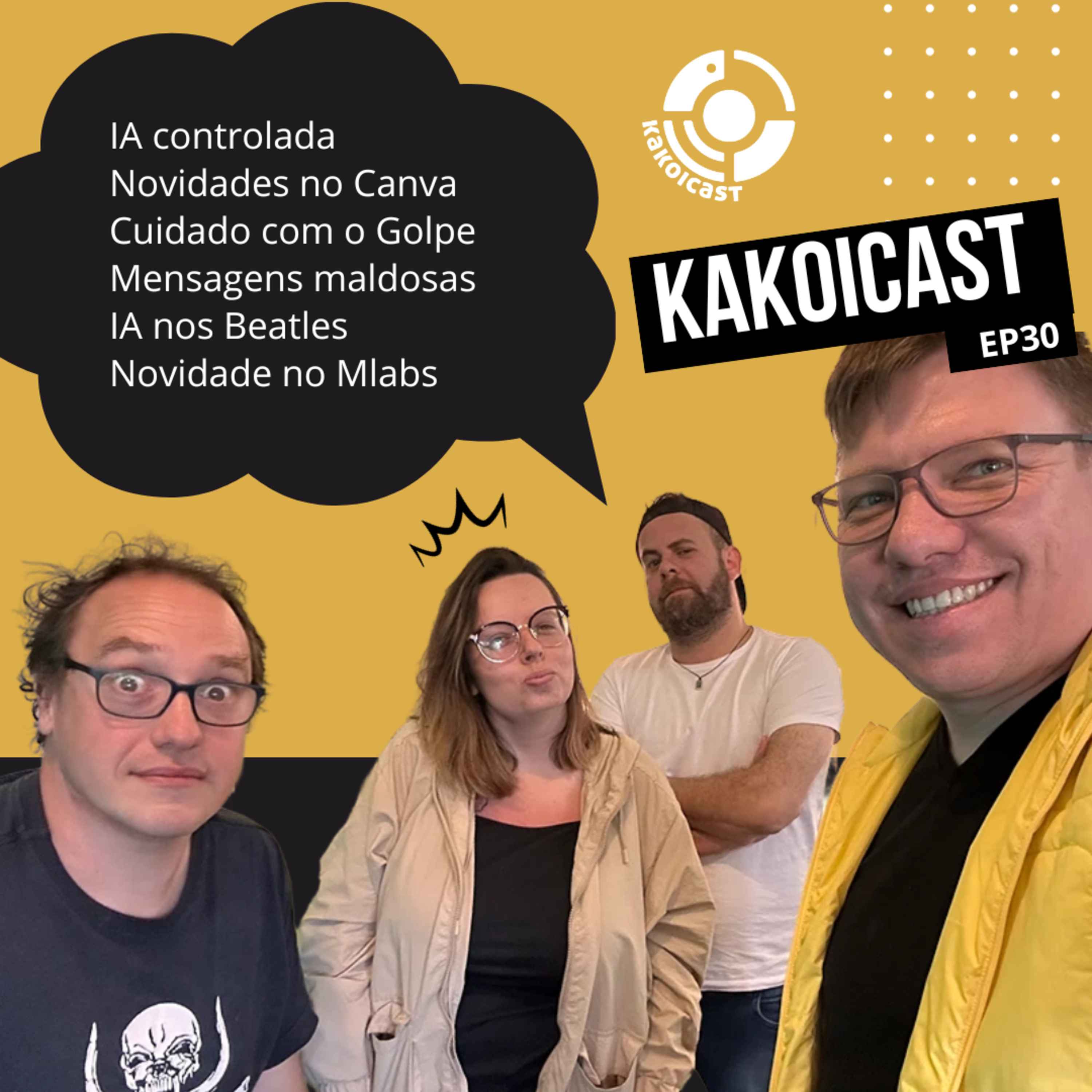 KAKOICast - Agências, Marketing e Conteúdo
