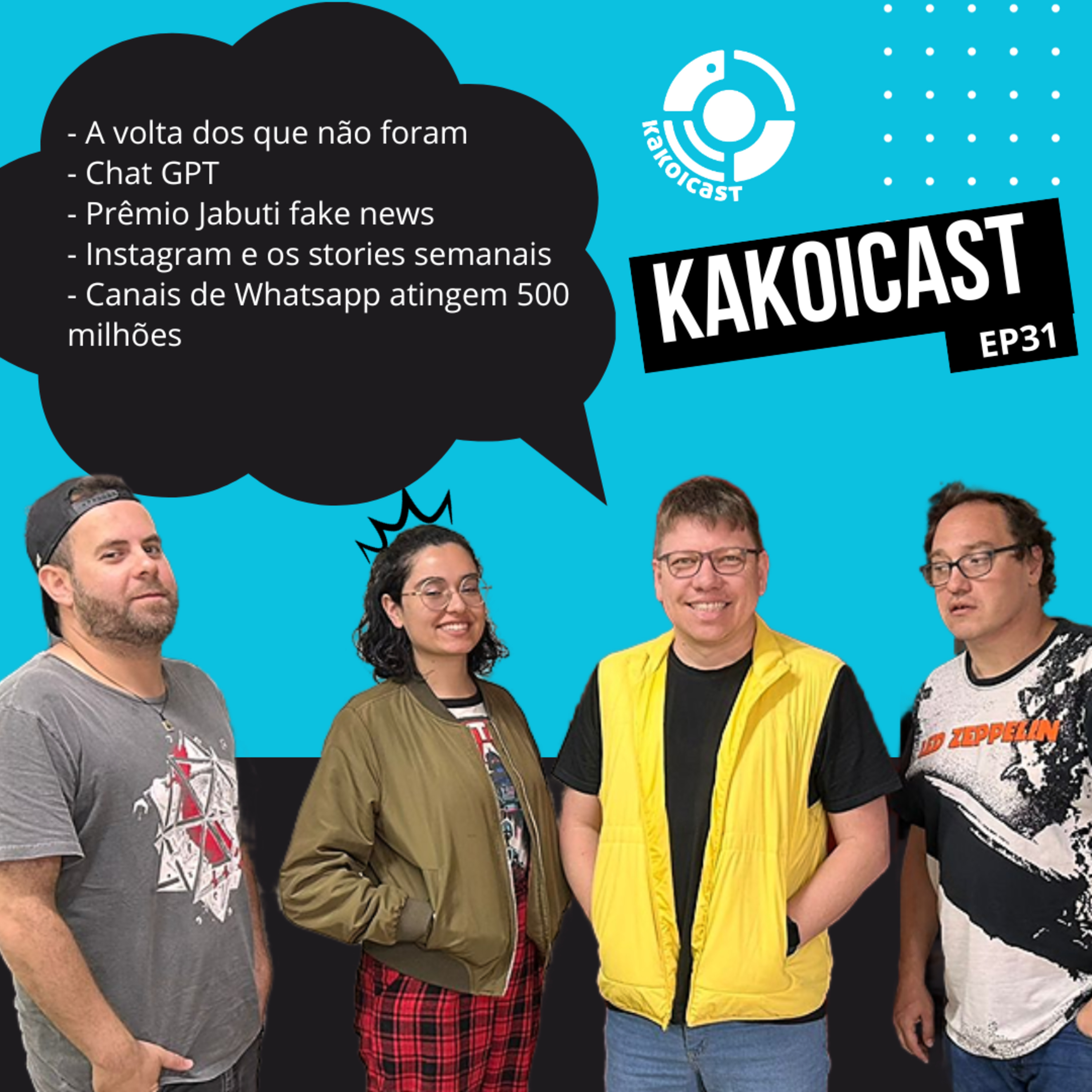KAKOICast - Agências, Marketing e Conteúdo