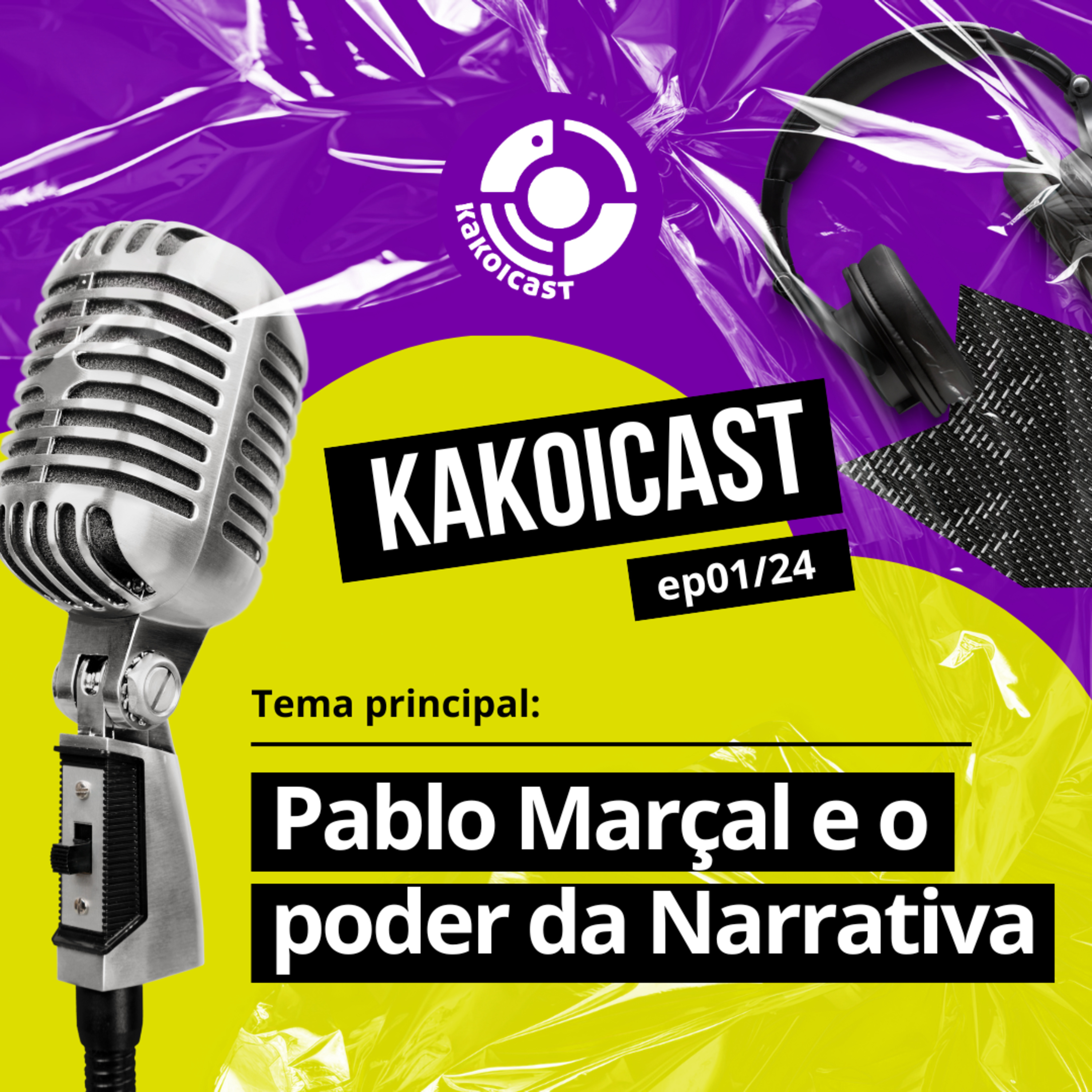 KAKOICast - Agências, Marketing e Conteúdo