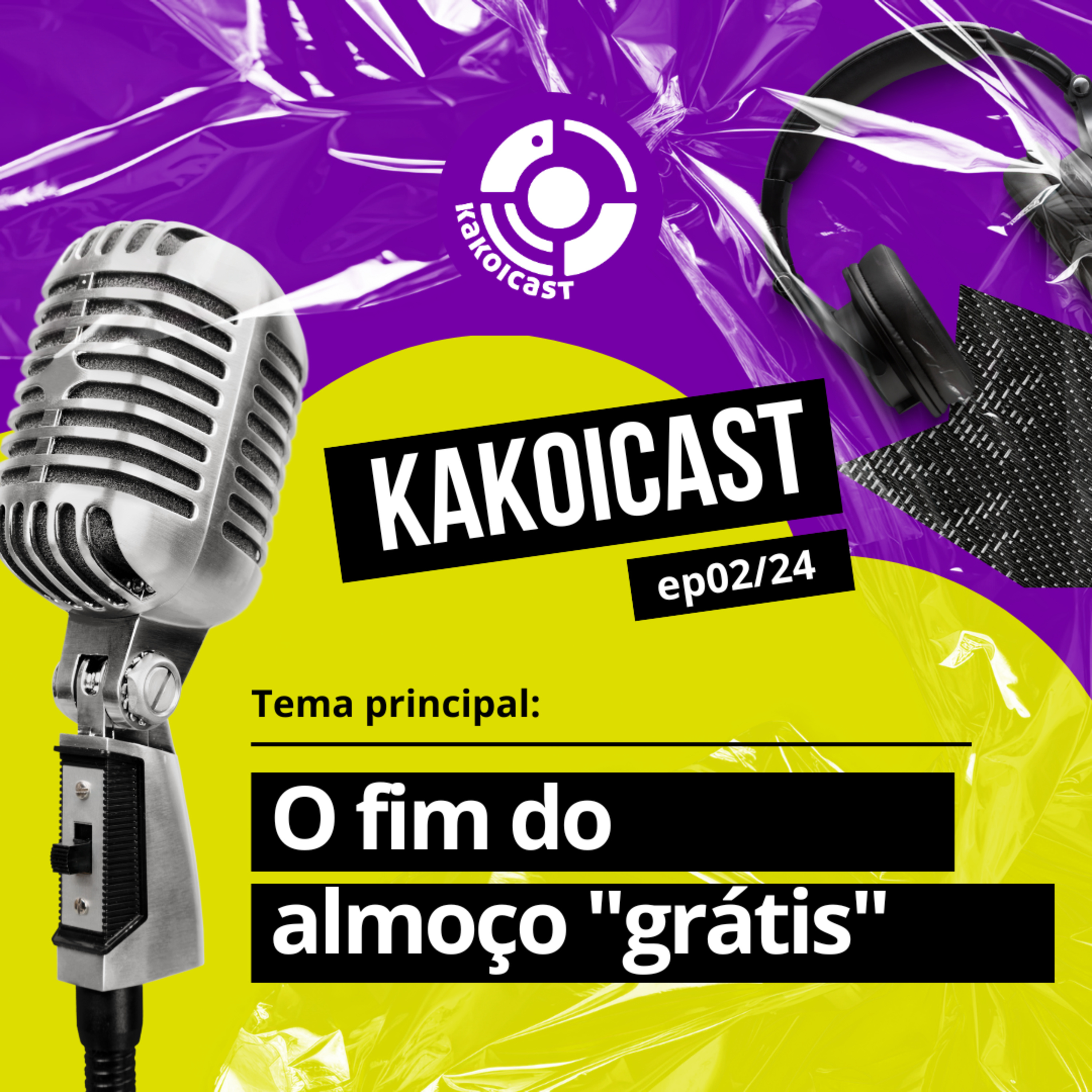 KAKOICast - Agências, Marketing e Conteúdo