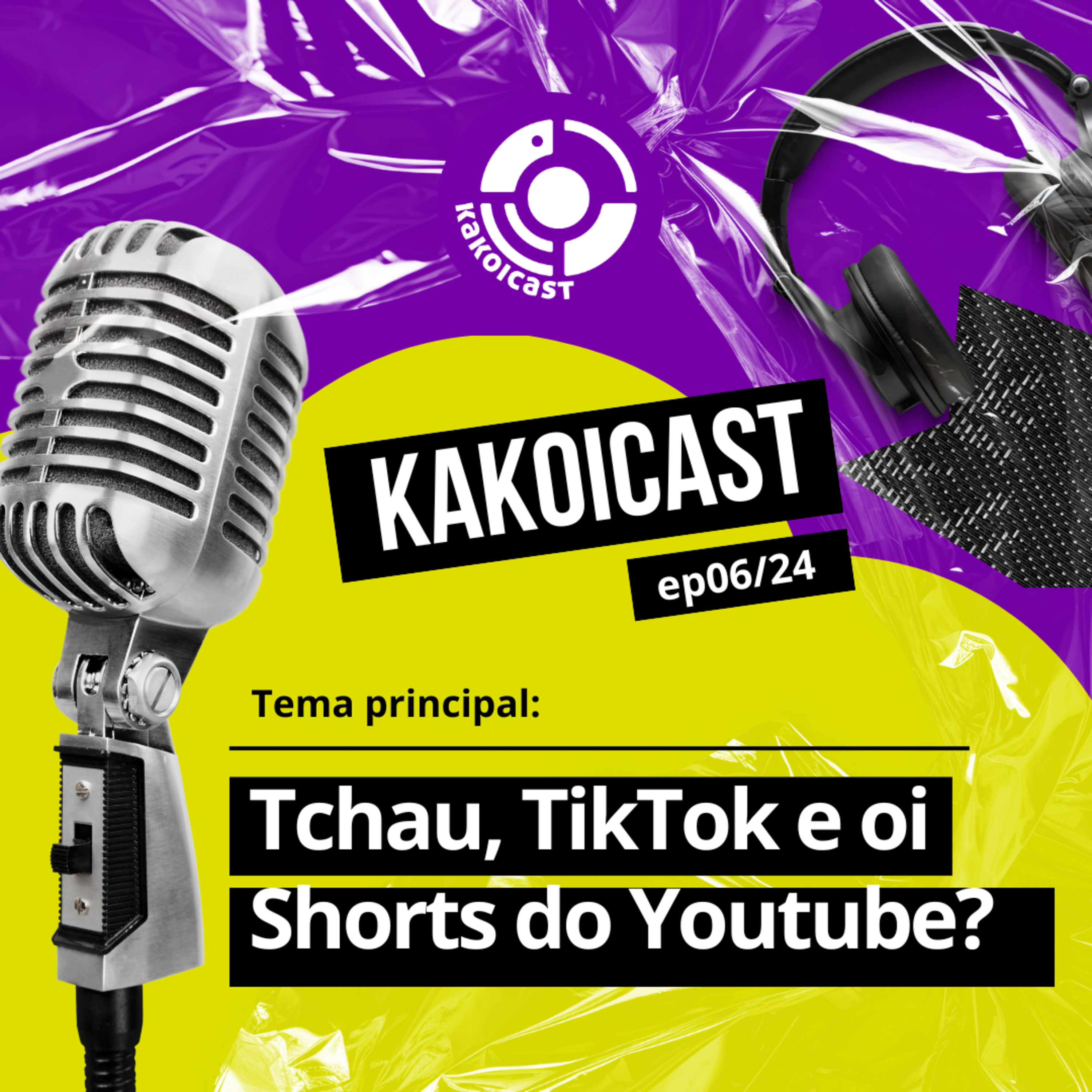 KAKOICast - Agências, Marketing e Conteúdo