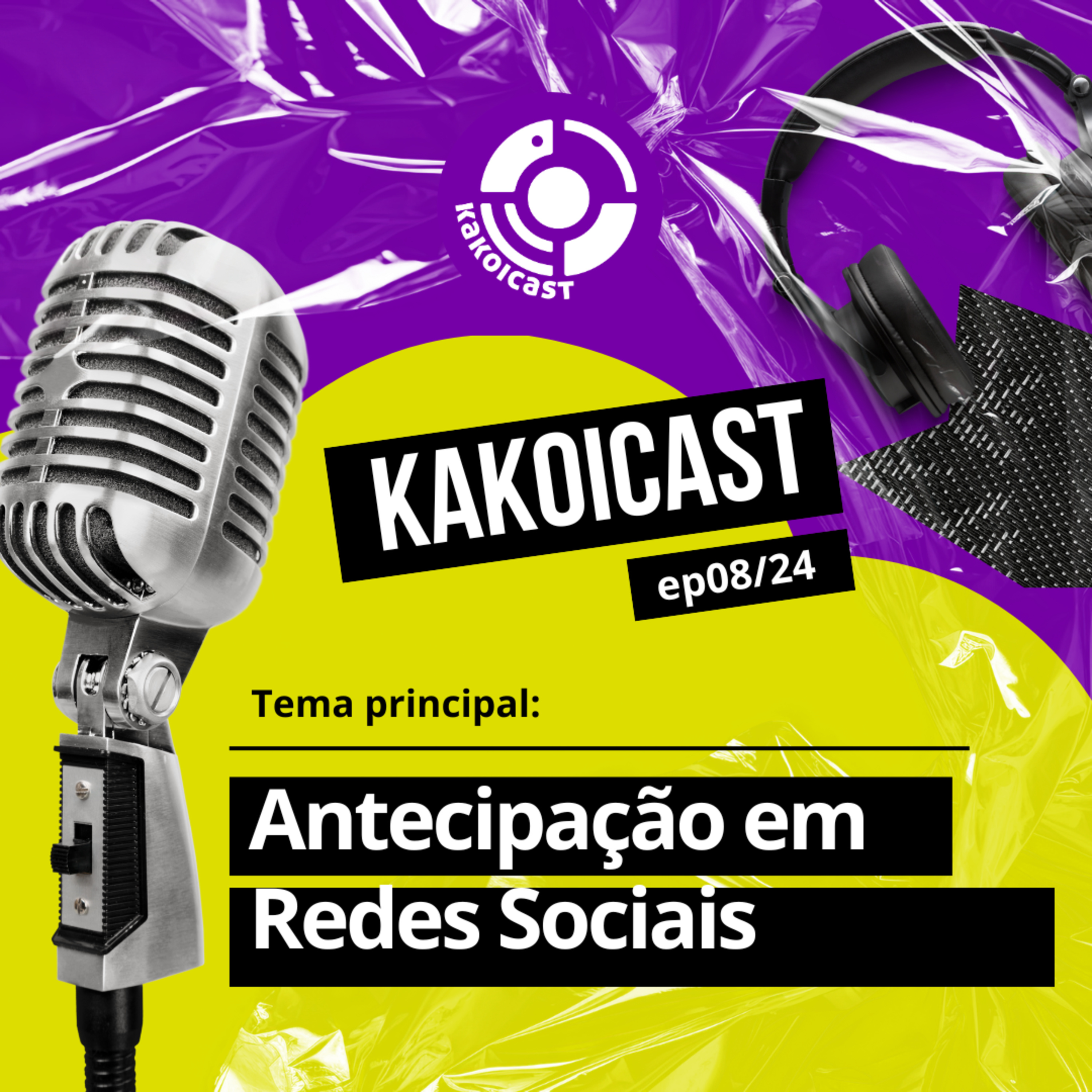 KAKOICast - Agências, Marketing e Conteúdo