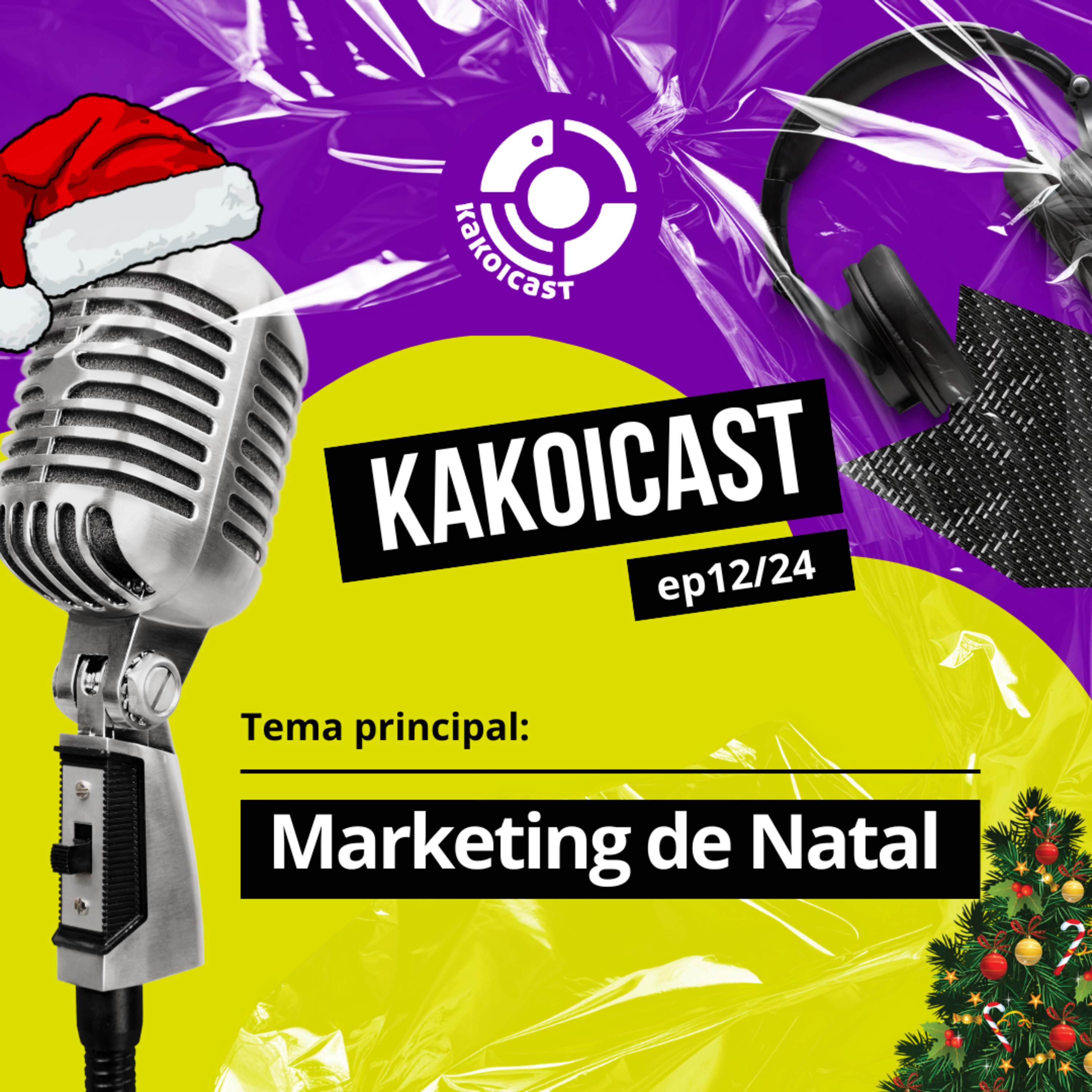 KAKOICast - Agências, Marketing e Conteúdo